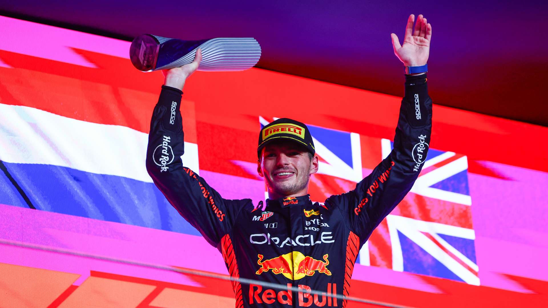 Qatar Grand Prix Verstappen