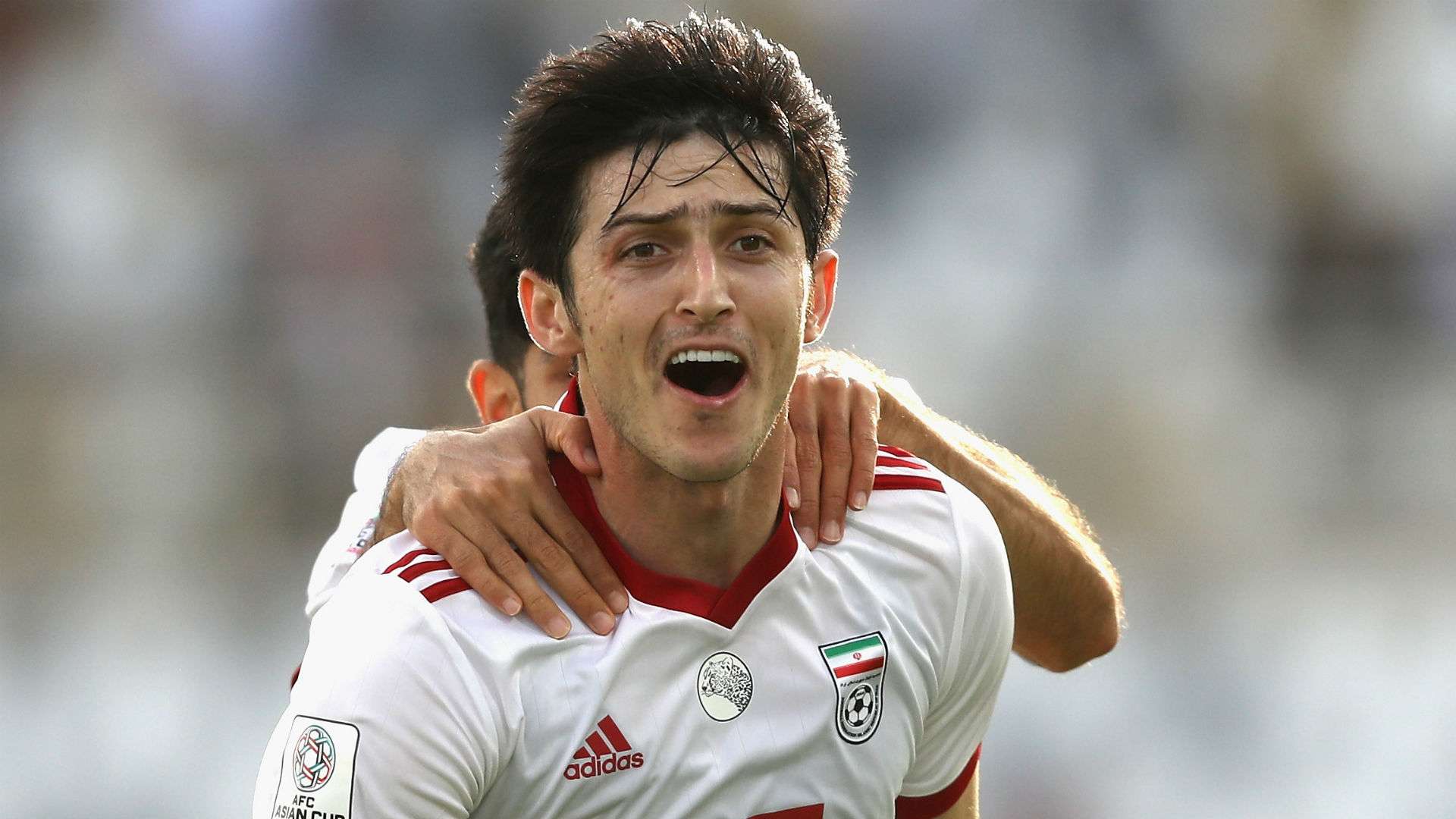 NEW Sardar Azmoun Iran 2019