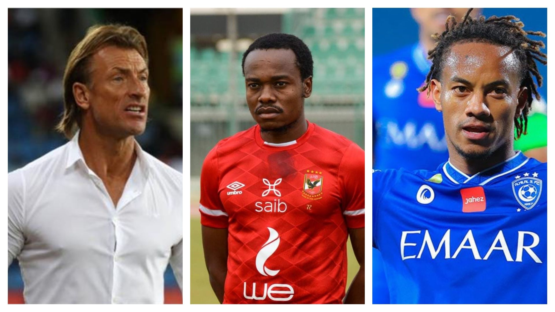 اذهبوا لأوروبا ورينارد لام لعبه بسبب الهلال من قبل .. الدوريات العربية صداع في رأس البعض!