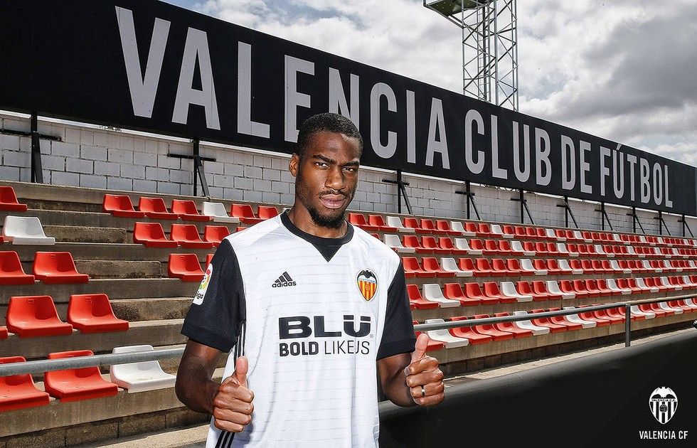 Kondogbia Valencia