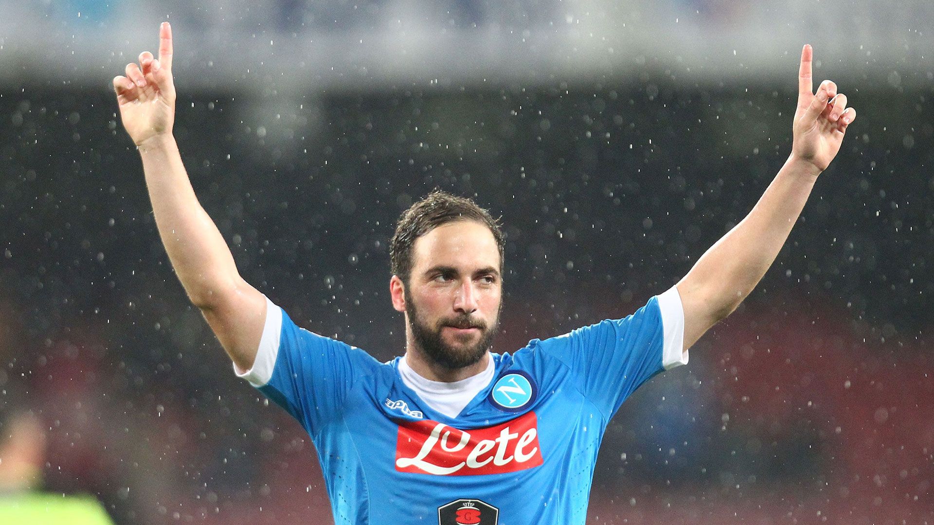 Gonzalo Higuain Napoli