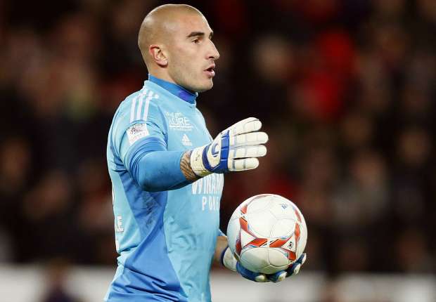 Stephane Ruffier - Saint Etienne