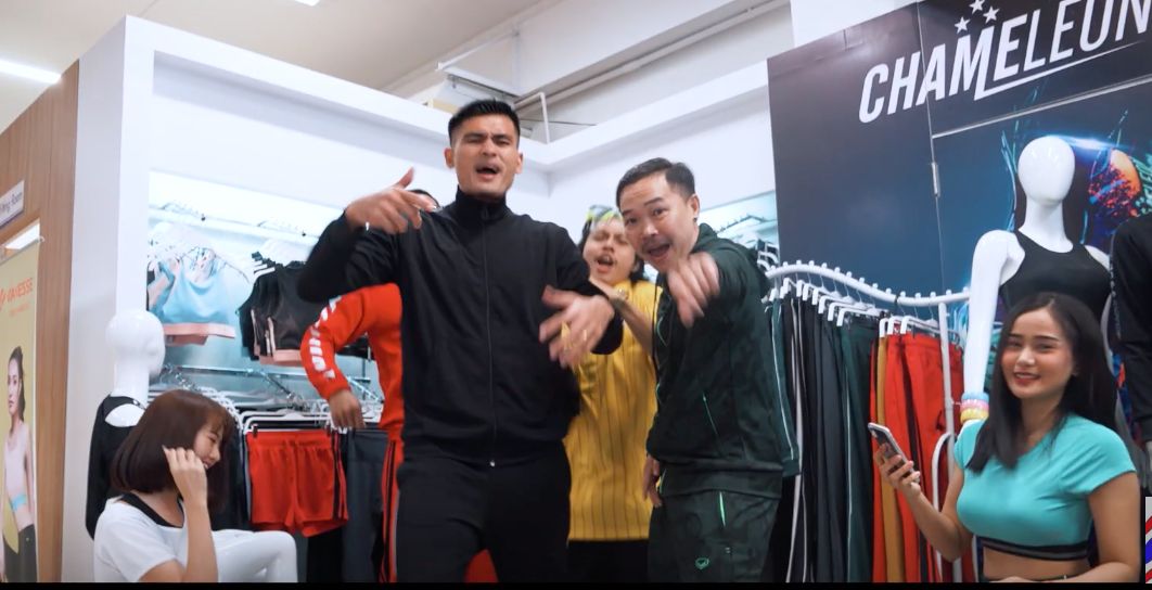 Gang Grand (โคตรแบรนด์)