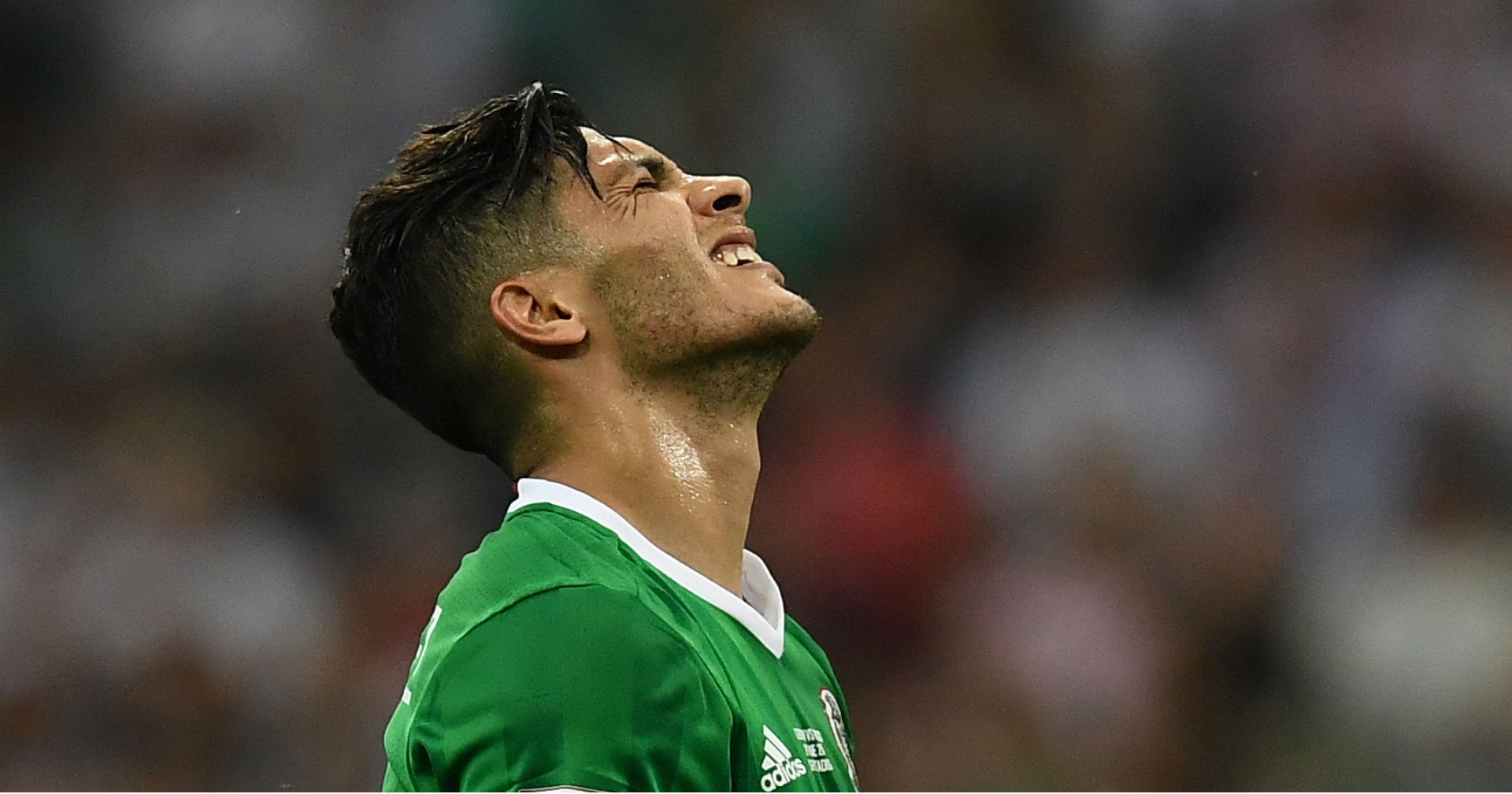 Raul Jimenez Mexico