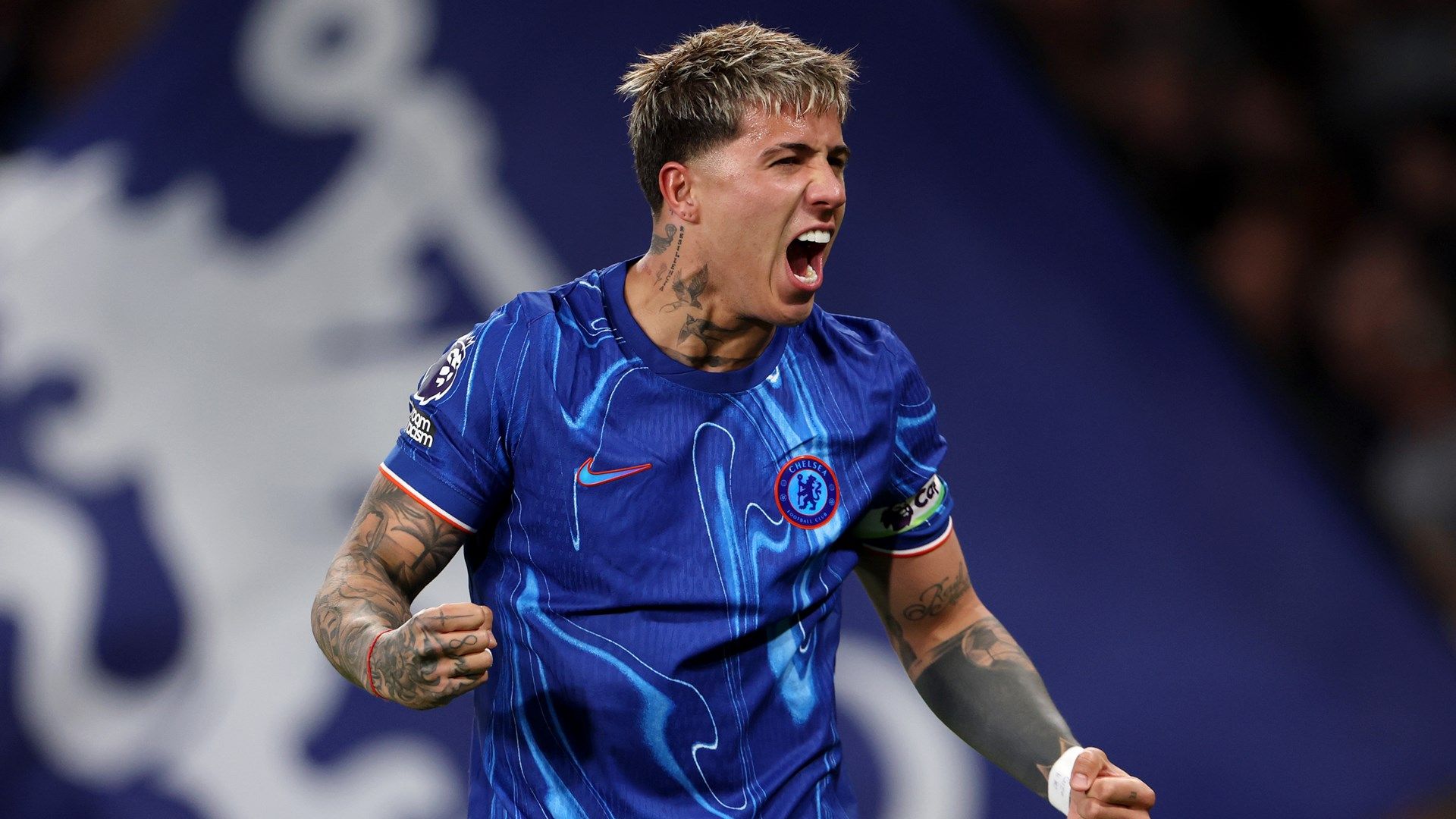 Enzo Fernandez Chelsea
