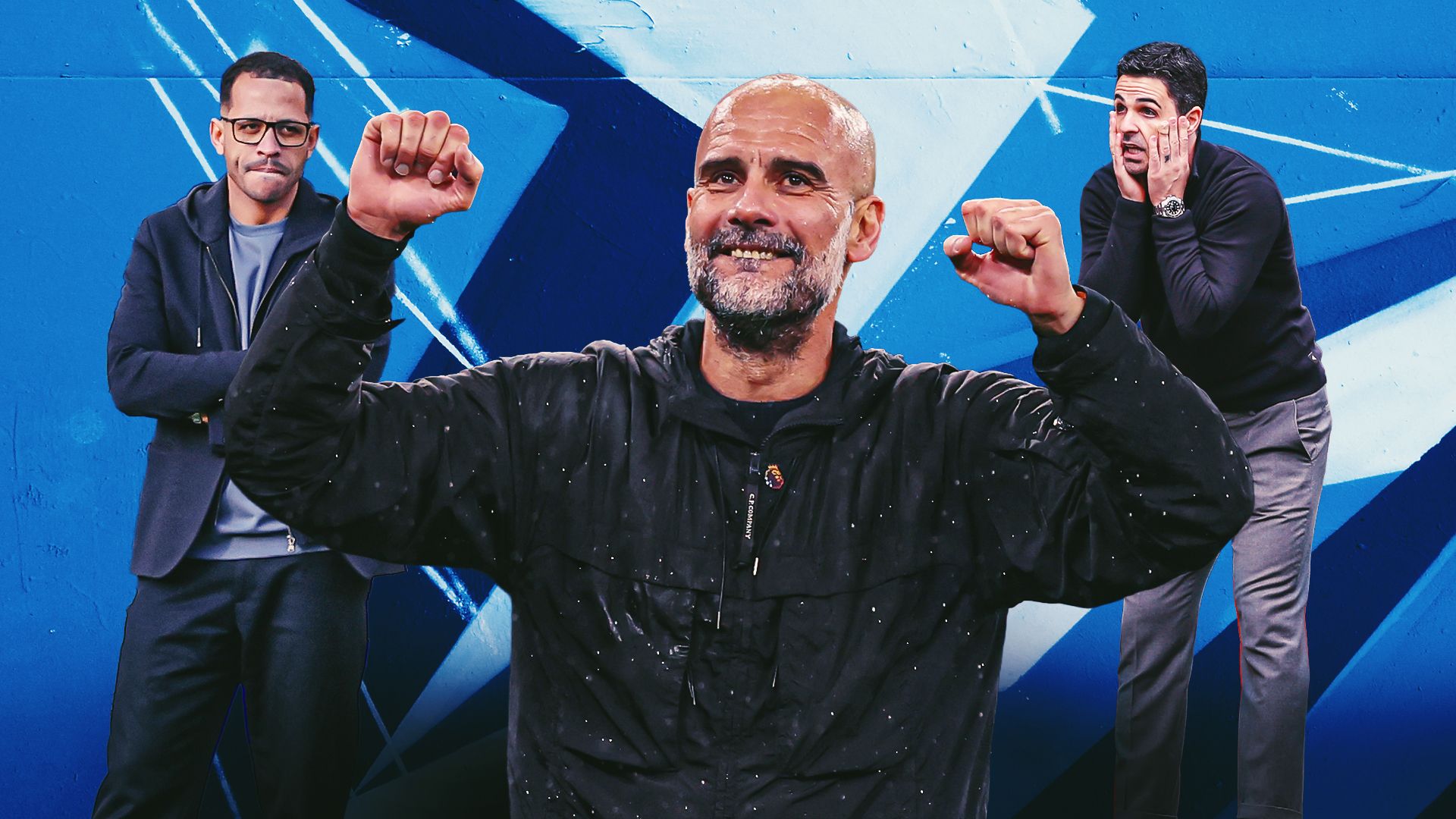 Man City Chelsea Winners losers GFX