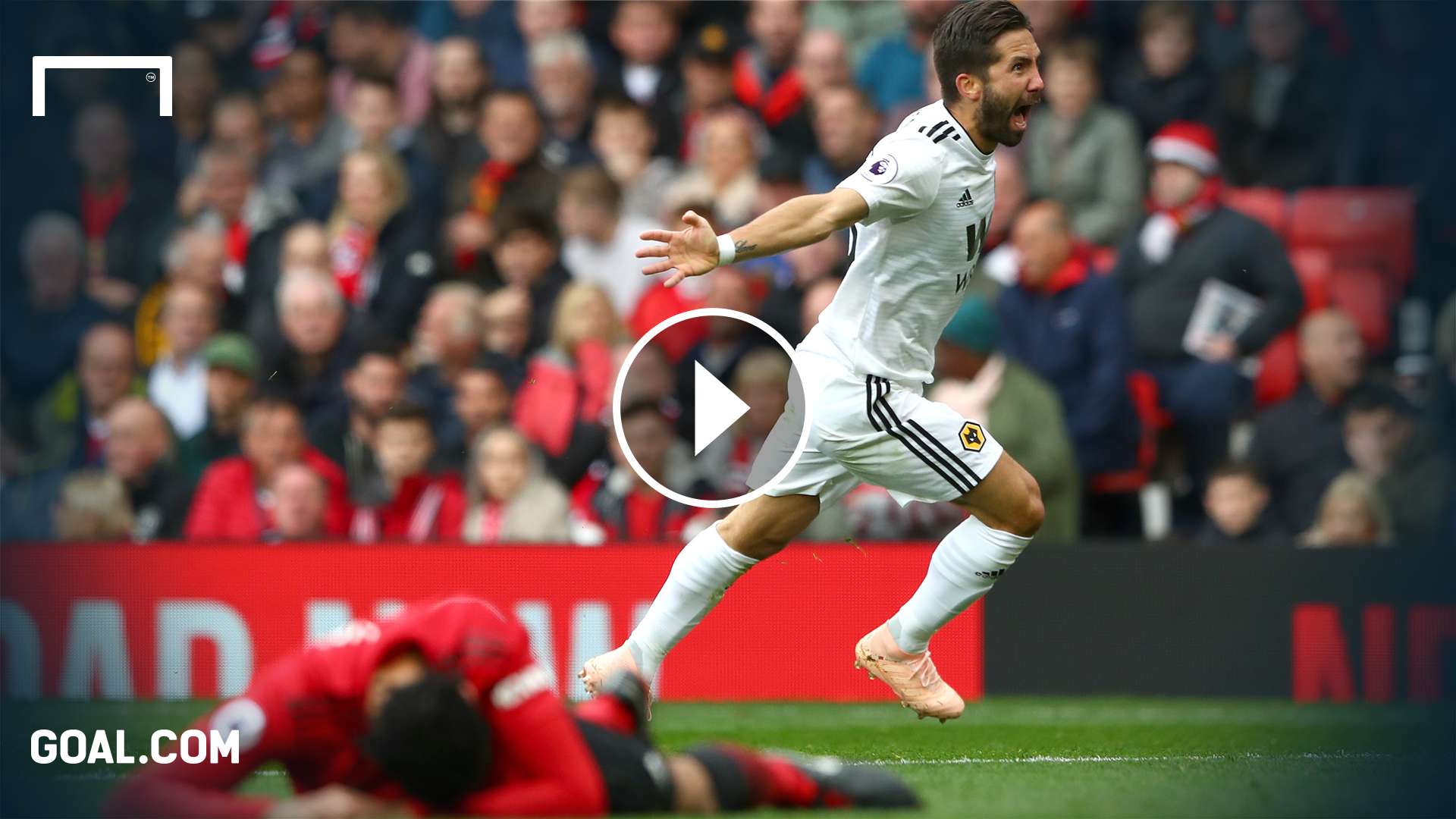 GFX Manchester United Wolverhampton Wanderers Premier League