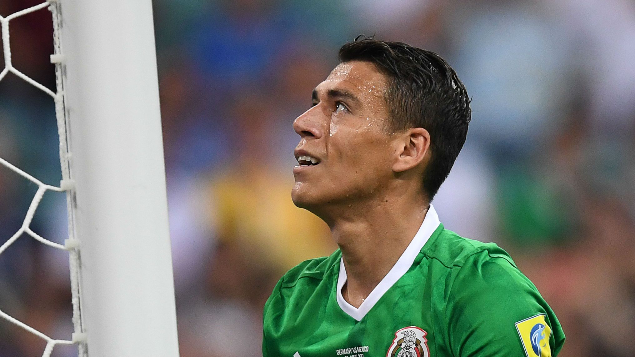 Hector Moreno Mexico Germany