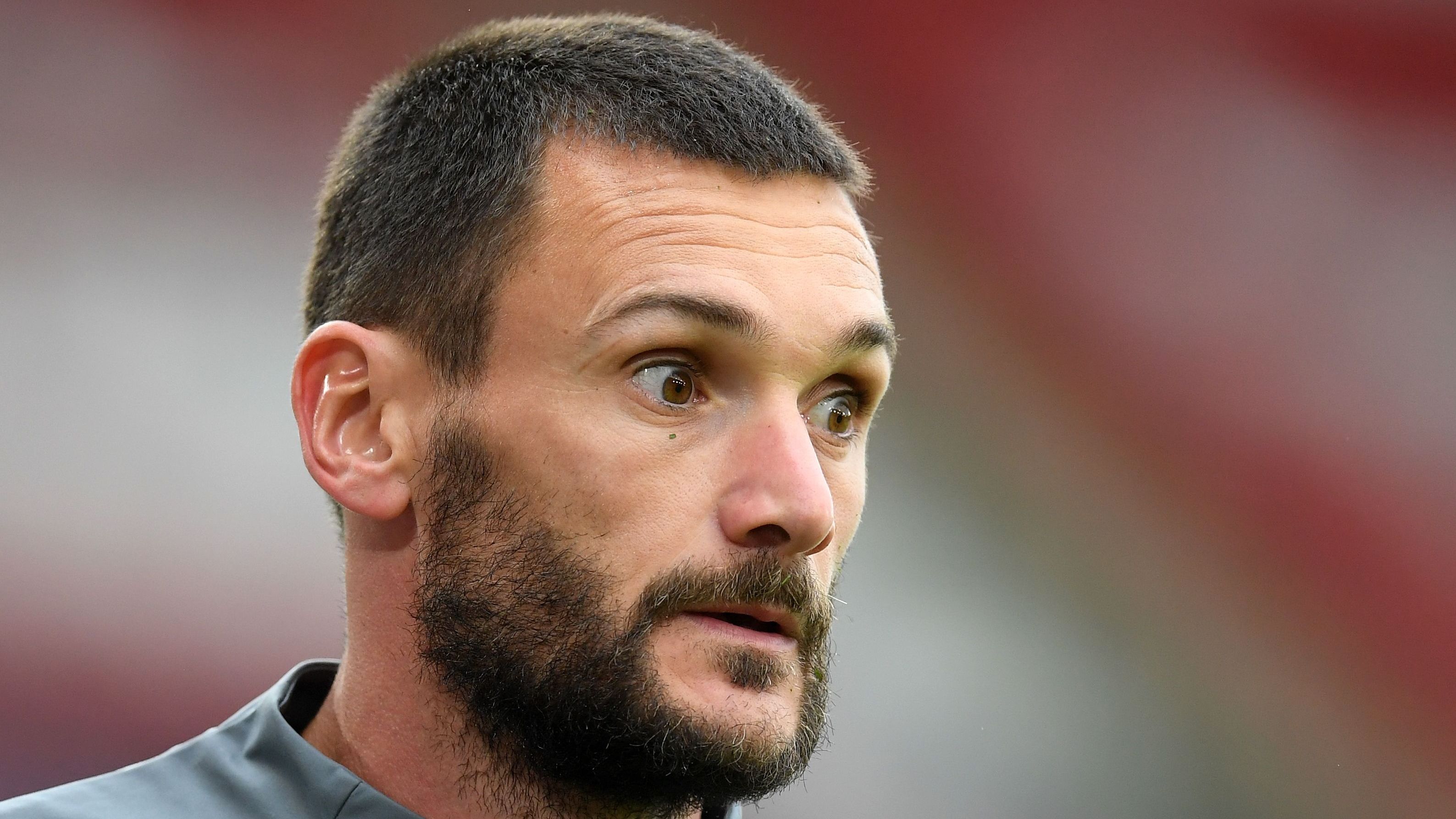 Hugo Lloris Tottenham 2020-21