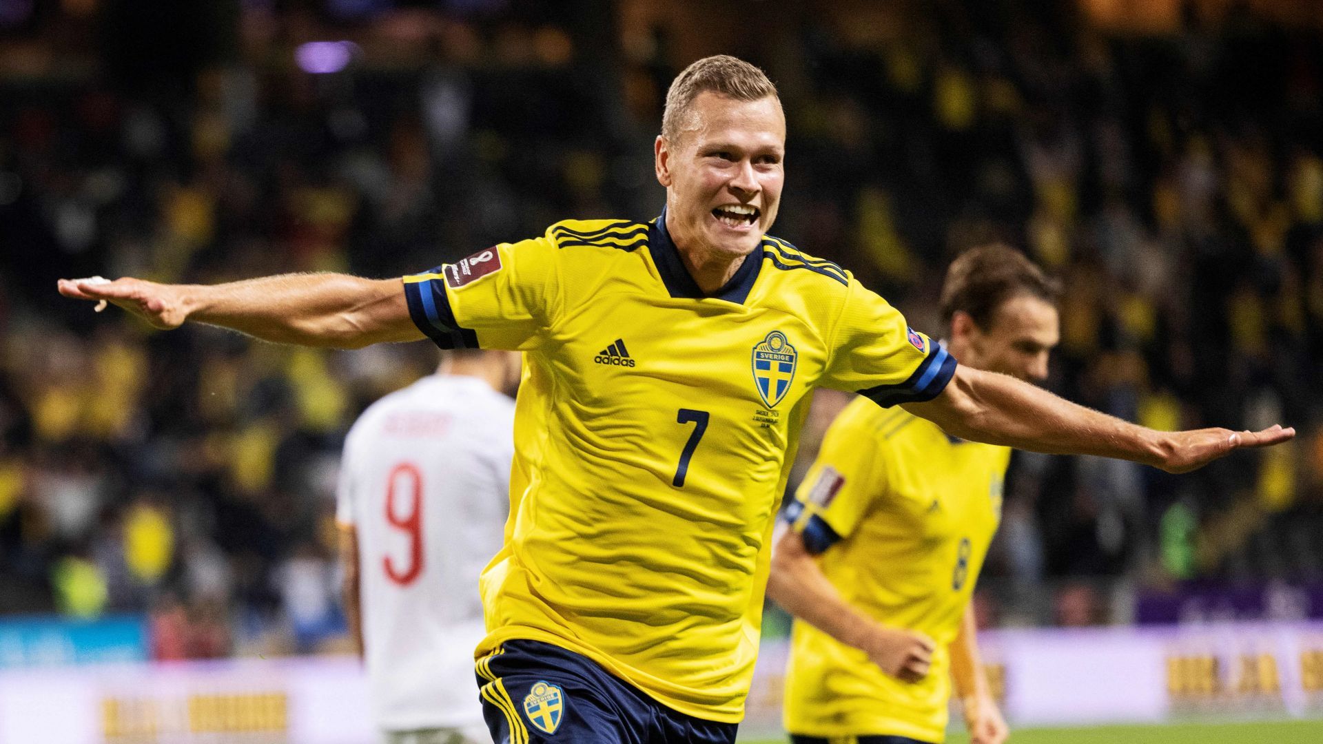 Viktor Claesson Sweden 2021-09-02