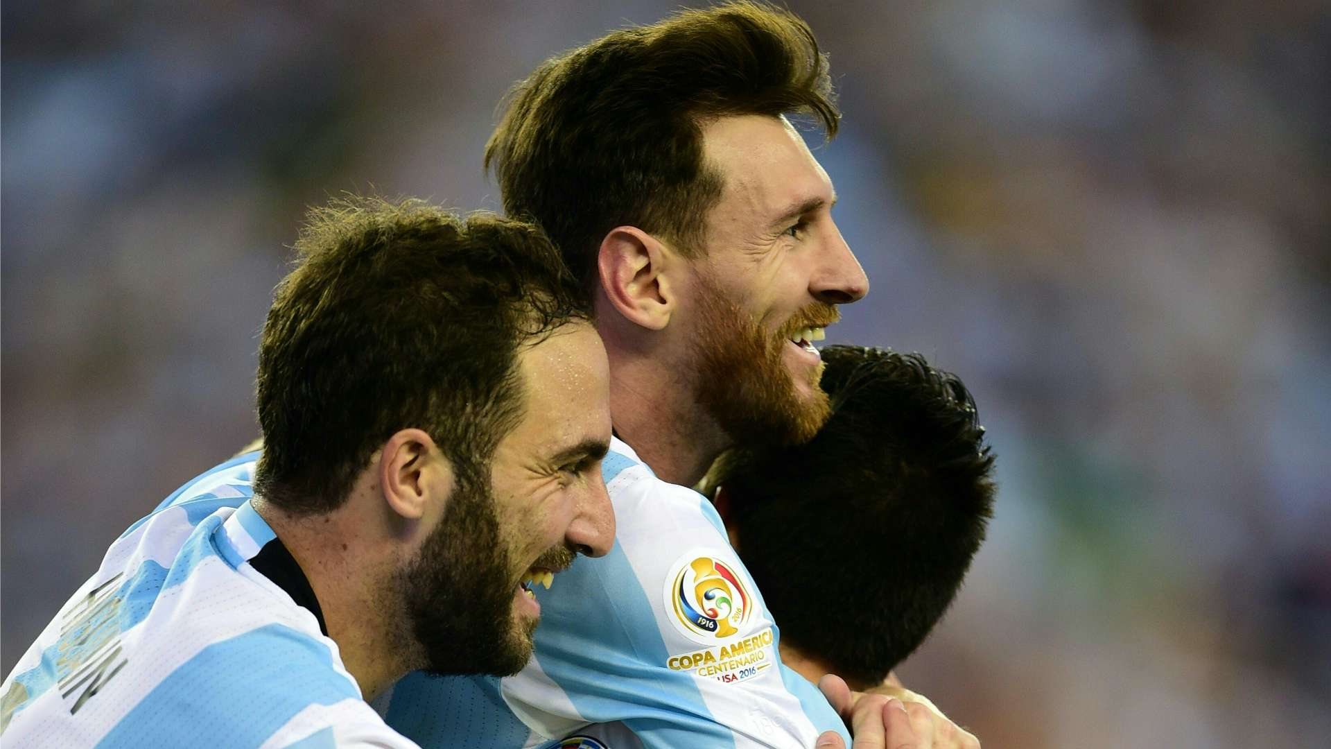 Lionel Messi - Gonzalo Higuaín