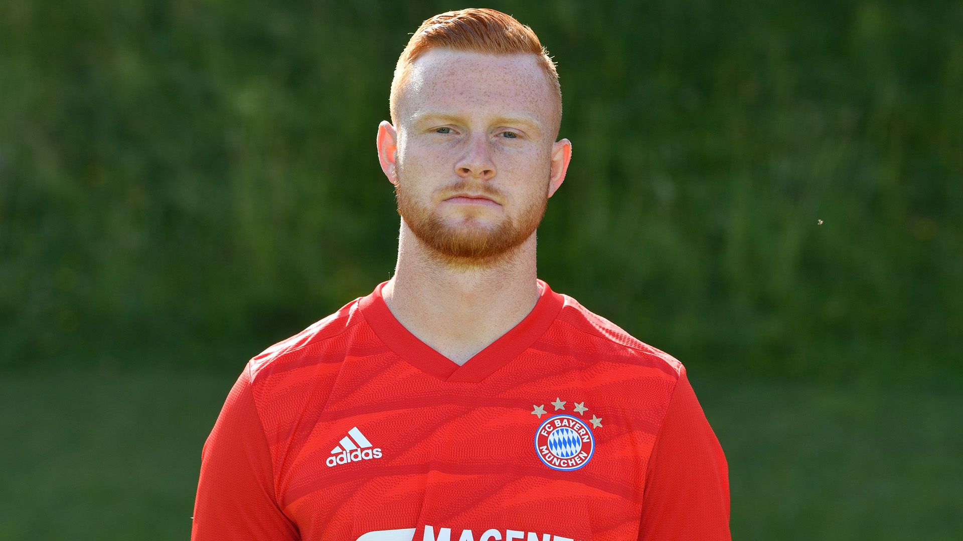 Paul Will FC Bayern II 2019