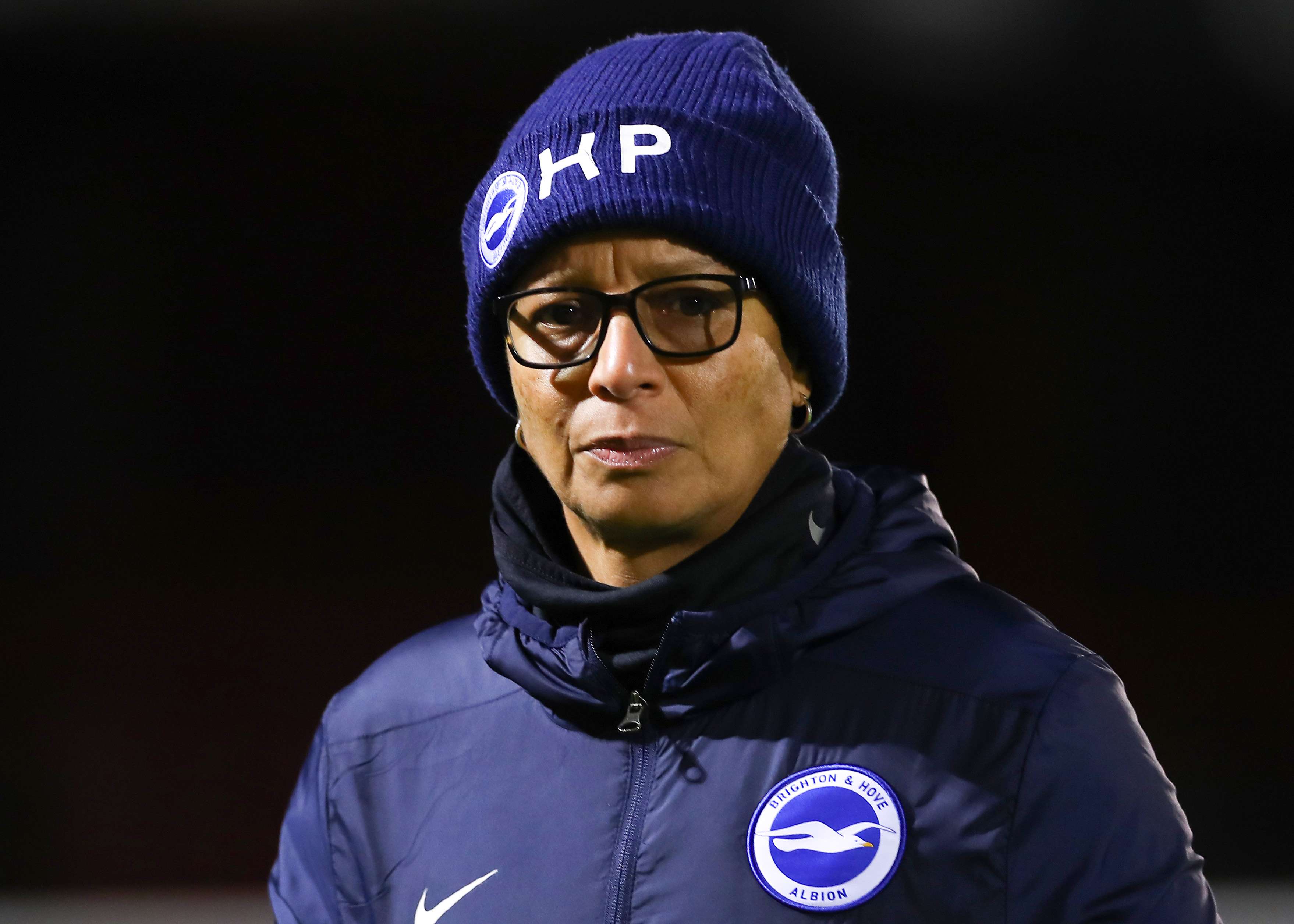 Hope Powell Brighton 2022-23