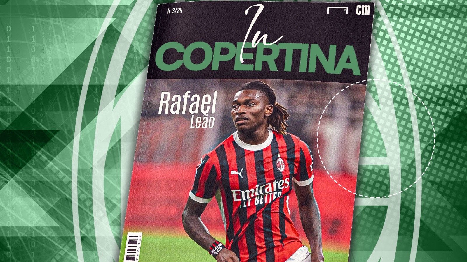 In Copertina Leao