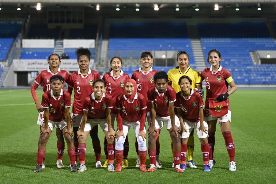 Timnas Wanita Indonesia