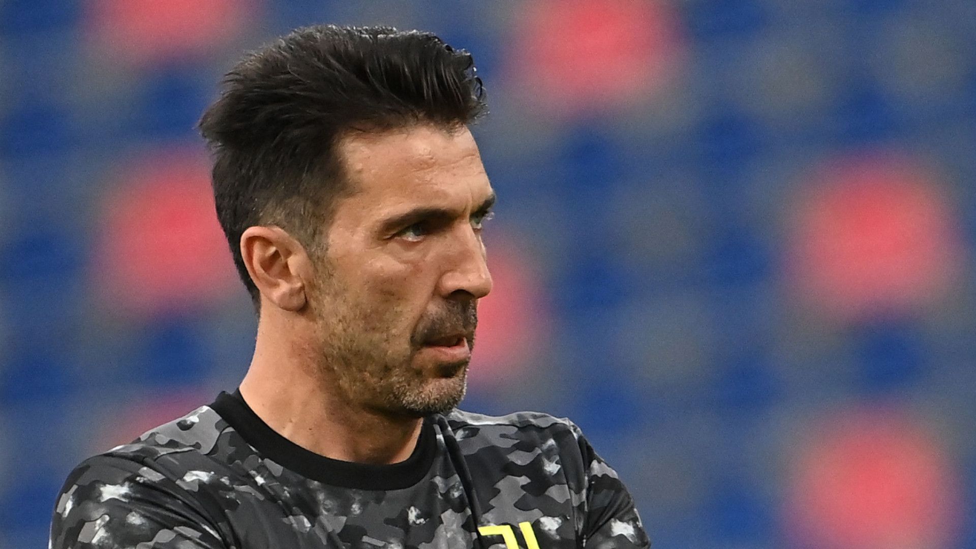 Gianluigi Buffon Juventus 2021
