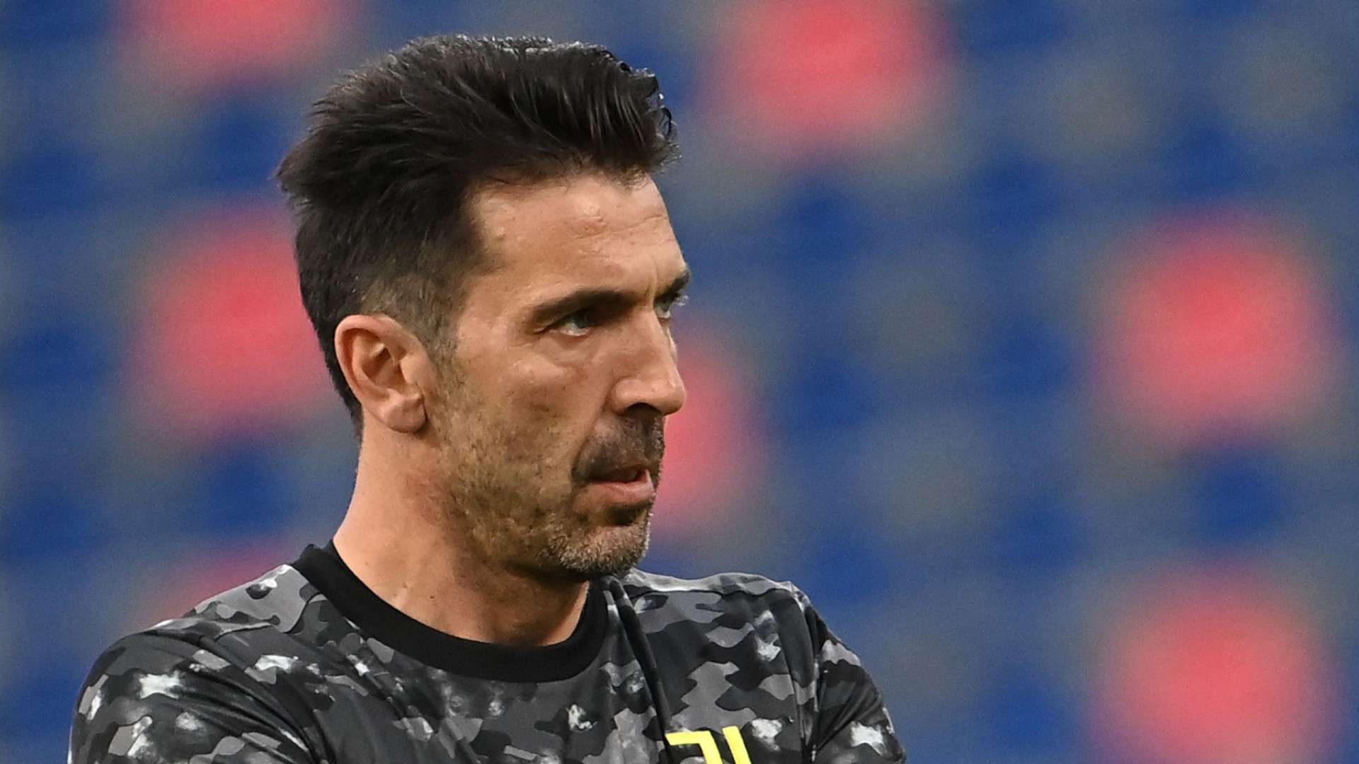 Gianluigi Buffon Juventus 2021