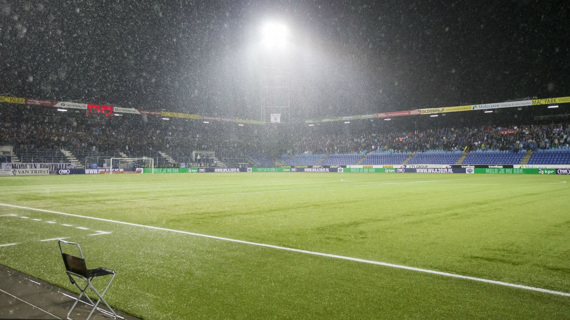 PEC Zwolle - FC Groningen 04242019