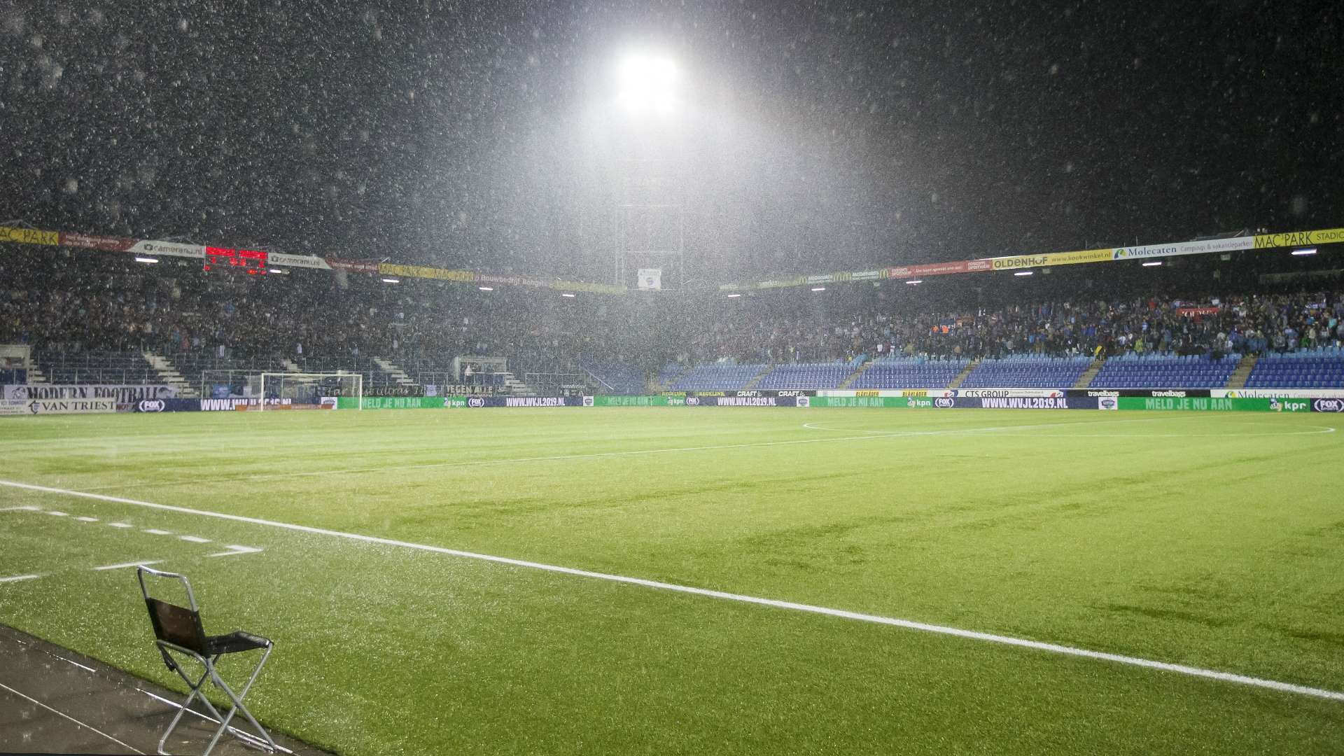 PEC Zwolle - FC Groningen 04242019