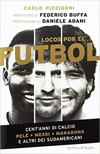  Locos por El futbol
