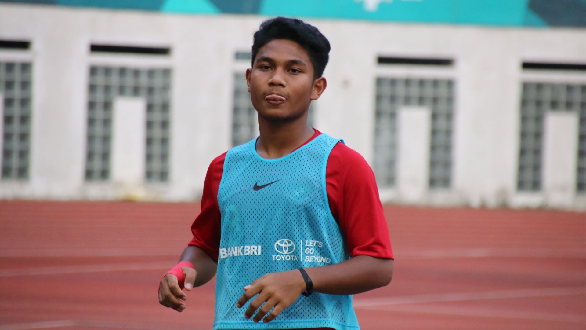 Rafi Syaharial - Indonesia U-19