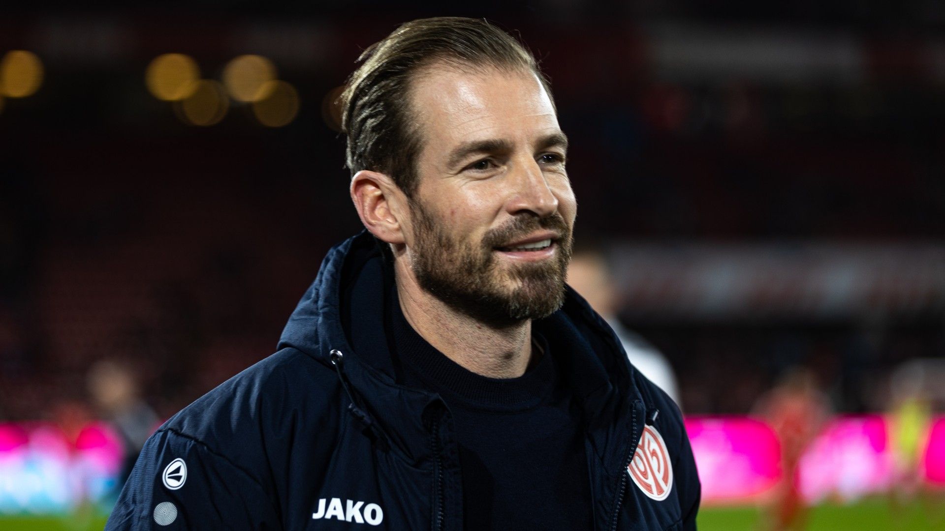 Jan Siewert, head coach of FSV Mainz 05