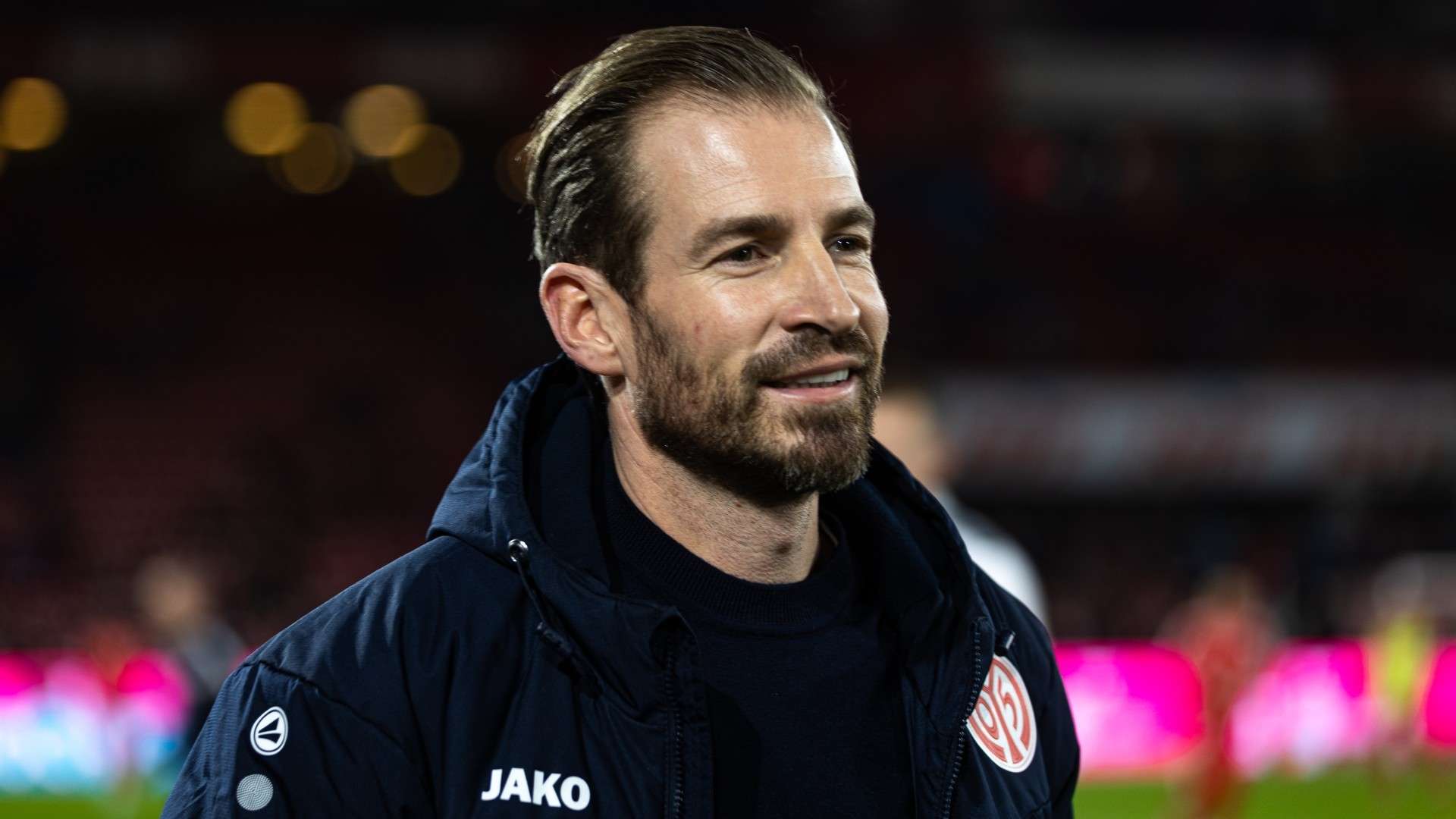 Jan Siewert, head coach of FSV Mainz 05