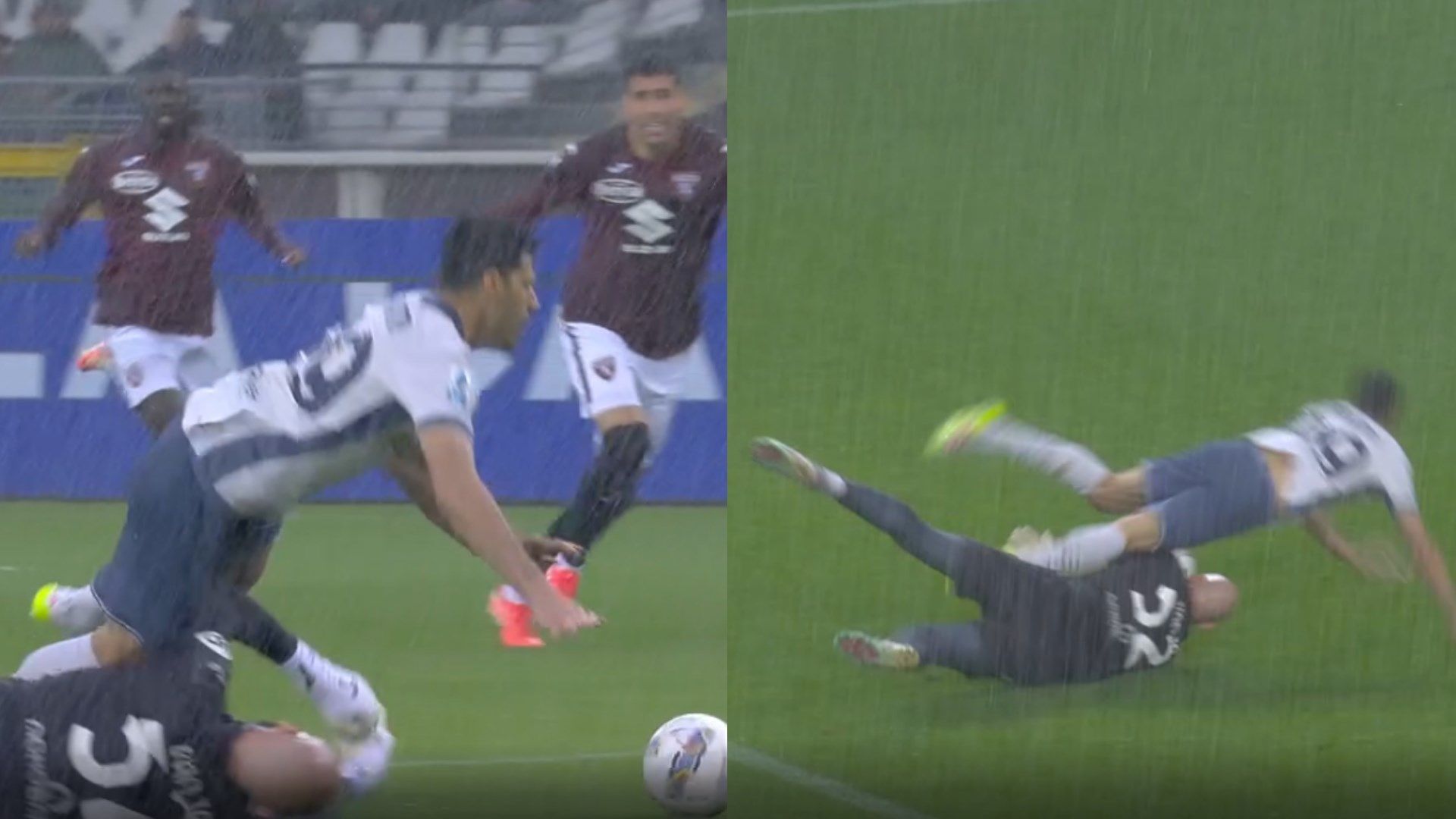 Taremi Milinkovic-Savic Torino Inter Serie A