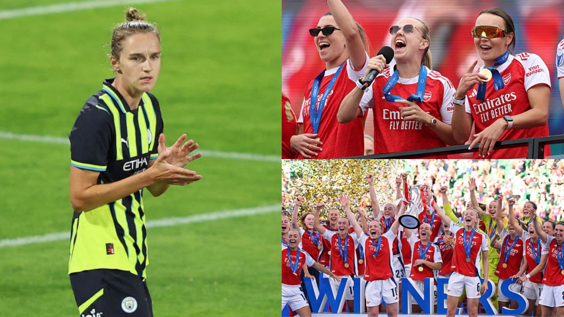 Miedema Mead Arsenal