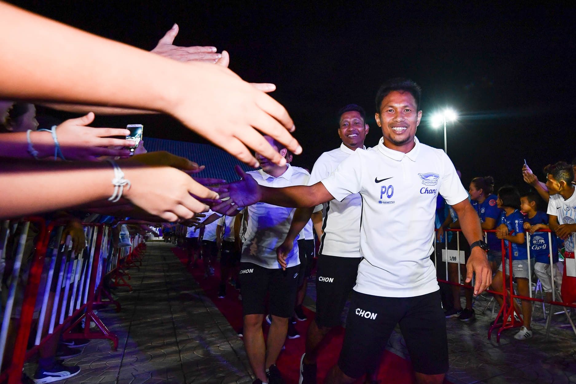 "ฉลามชลคนกันเอง" ชลบุรี 2019