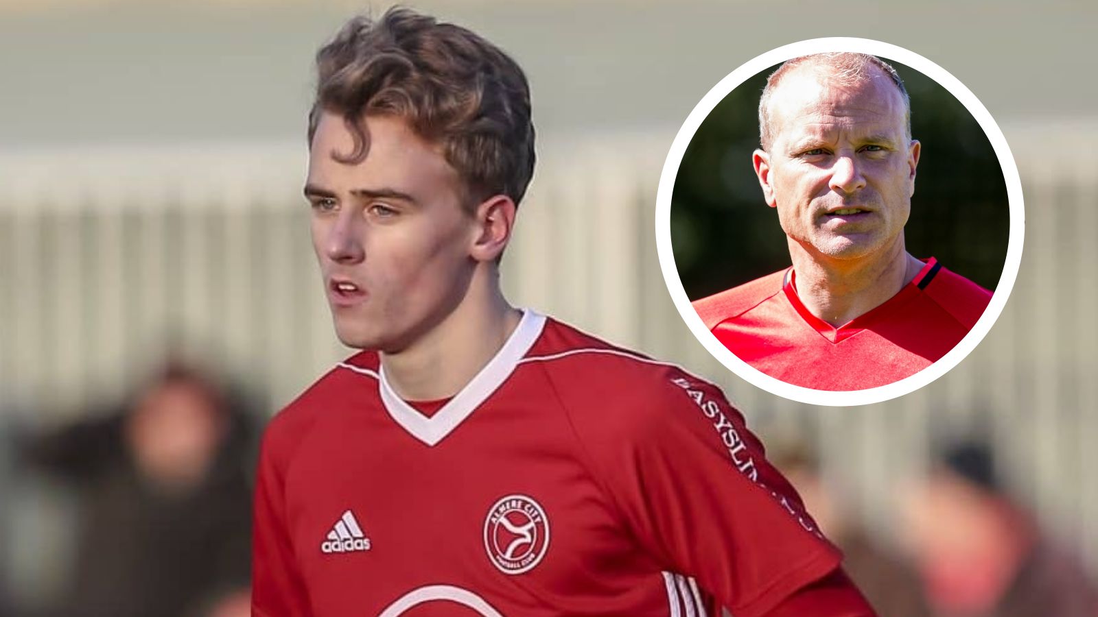 Dennis Bergkamp Mitchel Bergkamp Watford