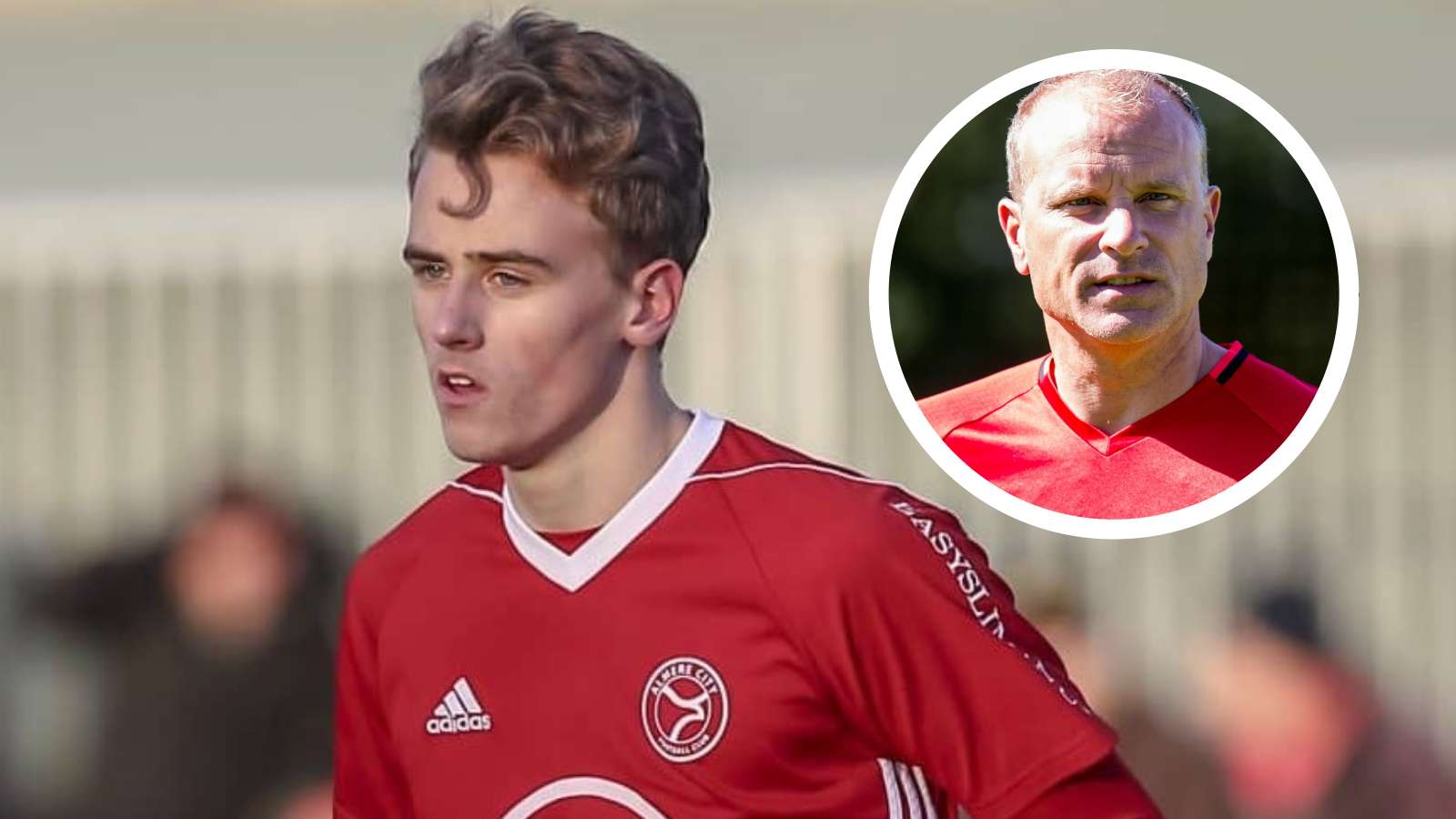 Dennis Bergkamp Mitchel Bergkamp Watford