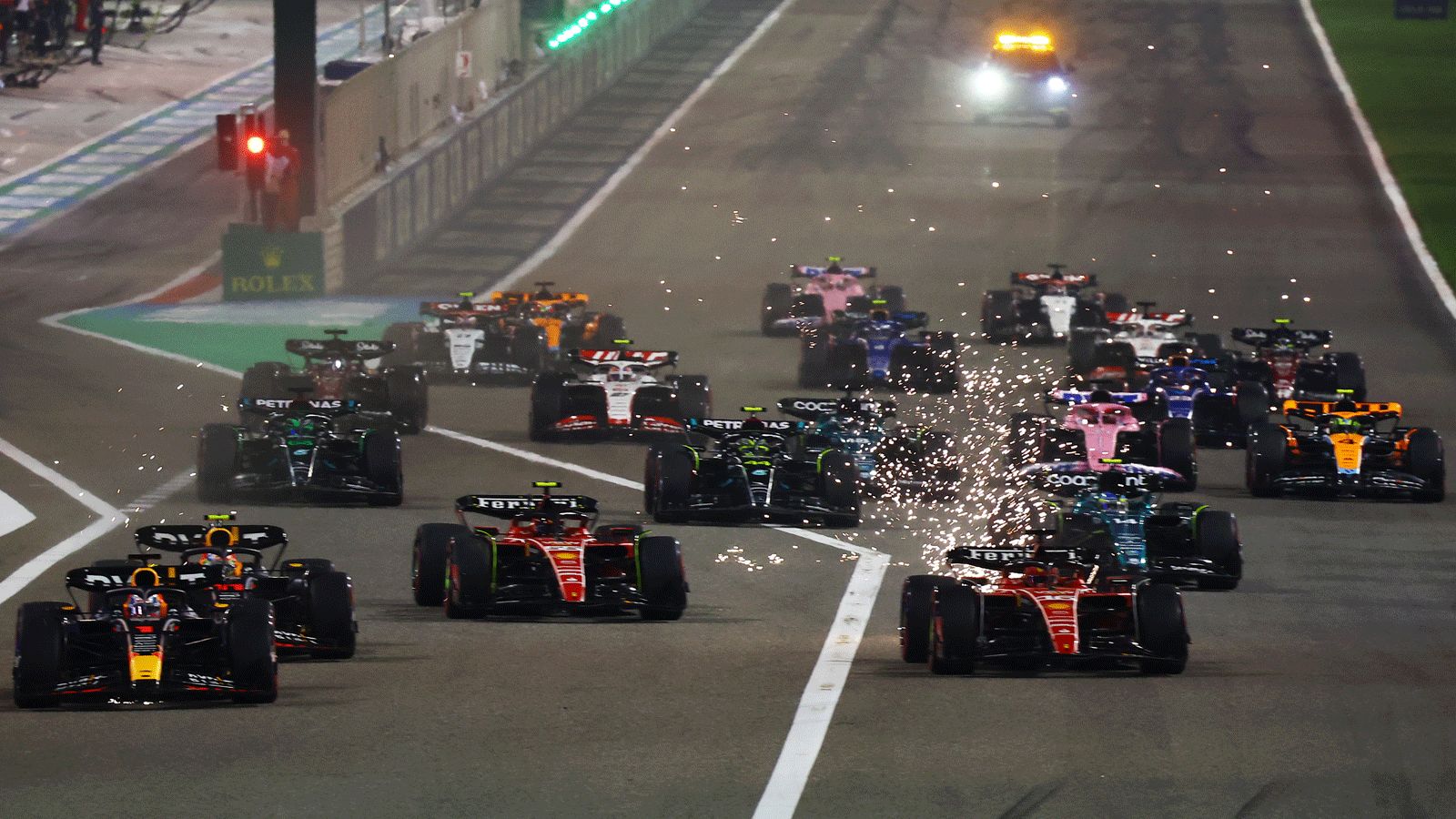 Formula 1, Bahrain