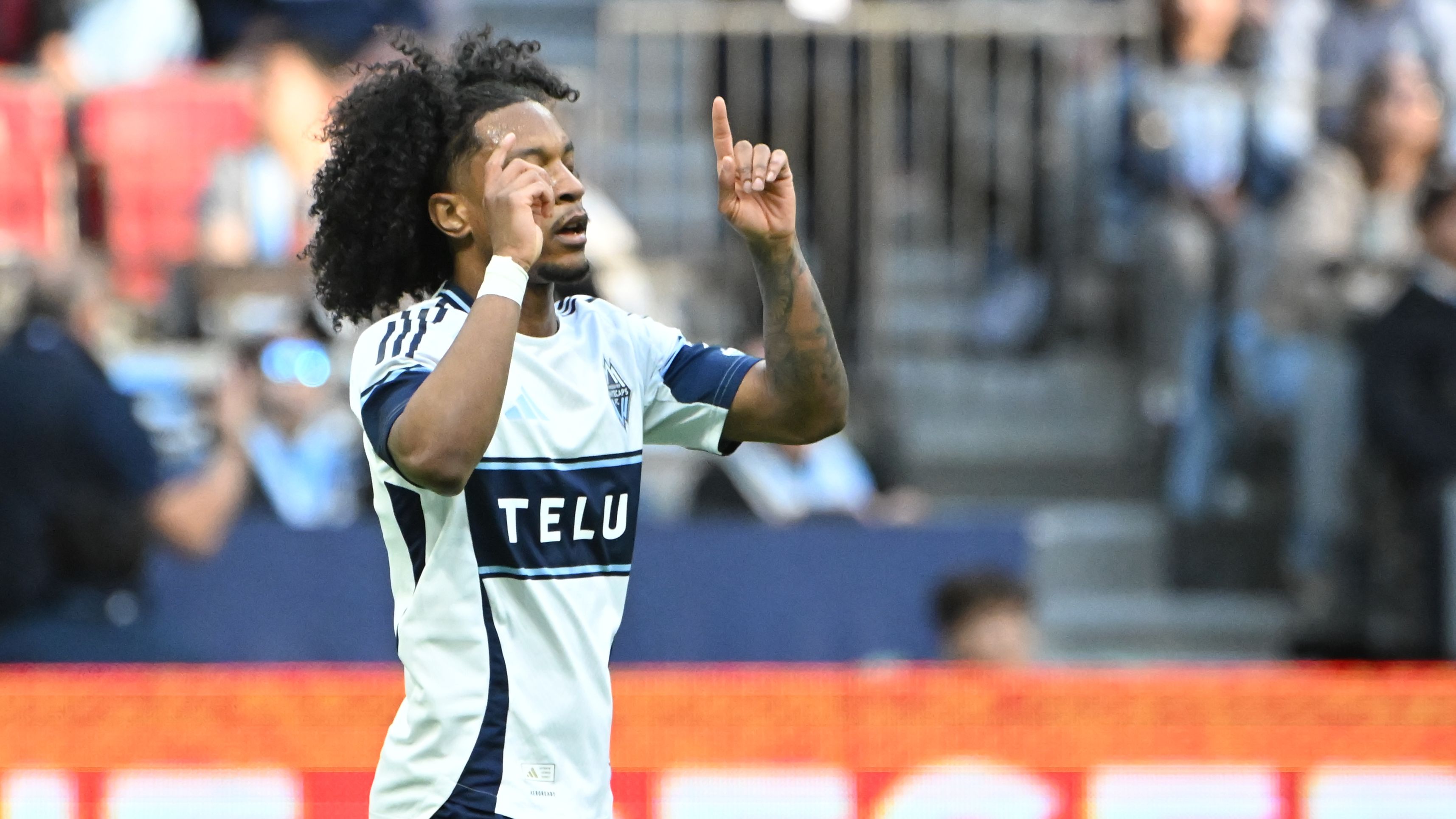 Jayden Nelson Vancouver Whitecaps