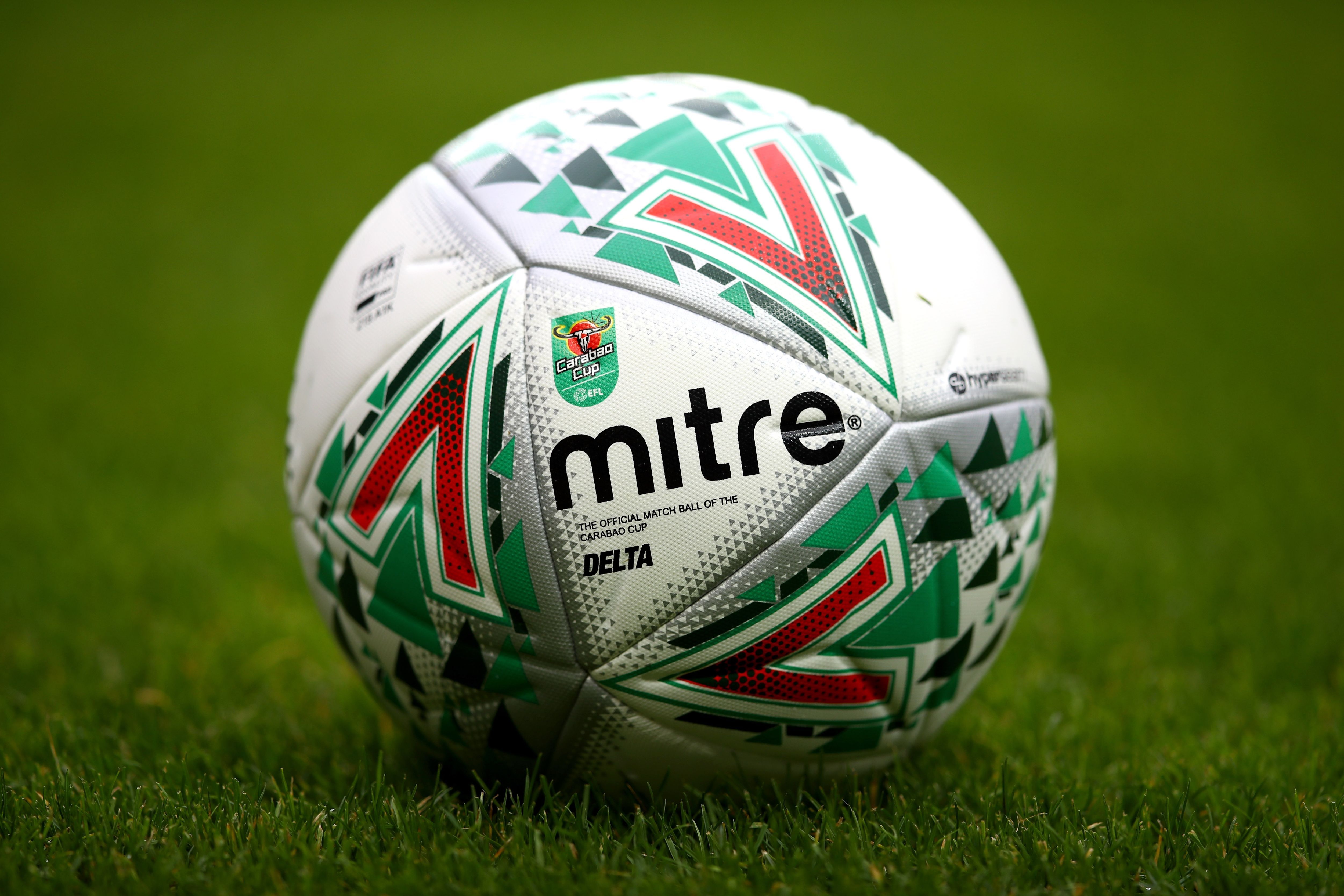 Carabao Cup Ball