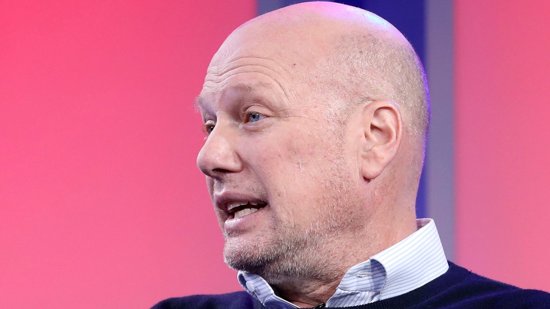 Stanley Matthews CEO of Supersport United FC.