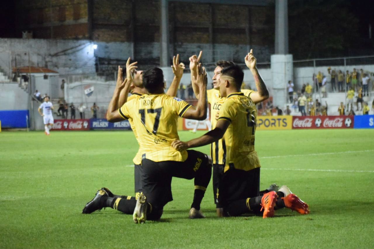 Guarani Copa 3 (Paraguay) 16-02-20