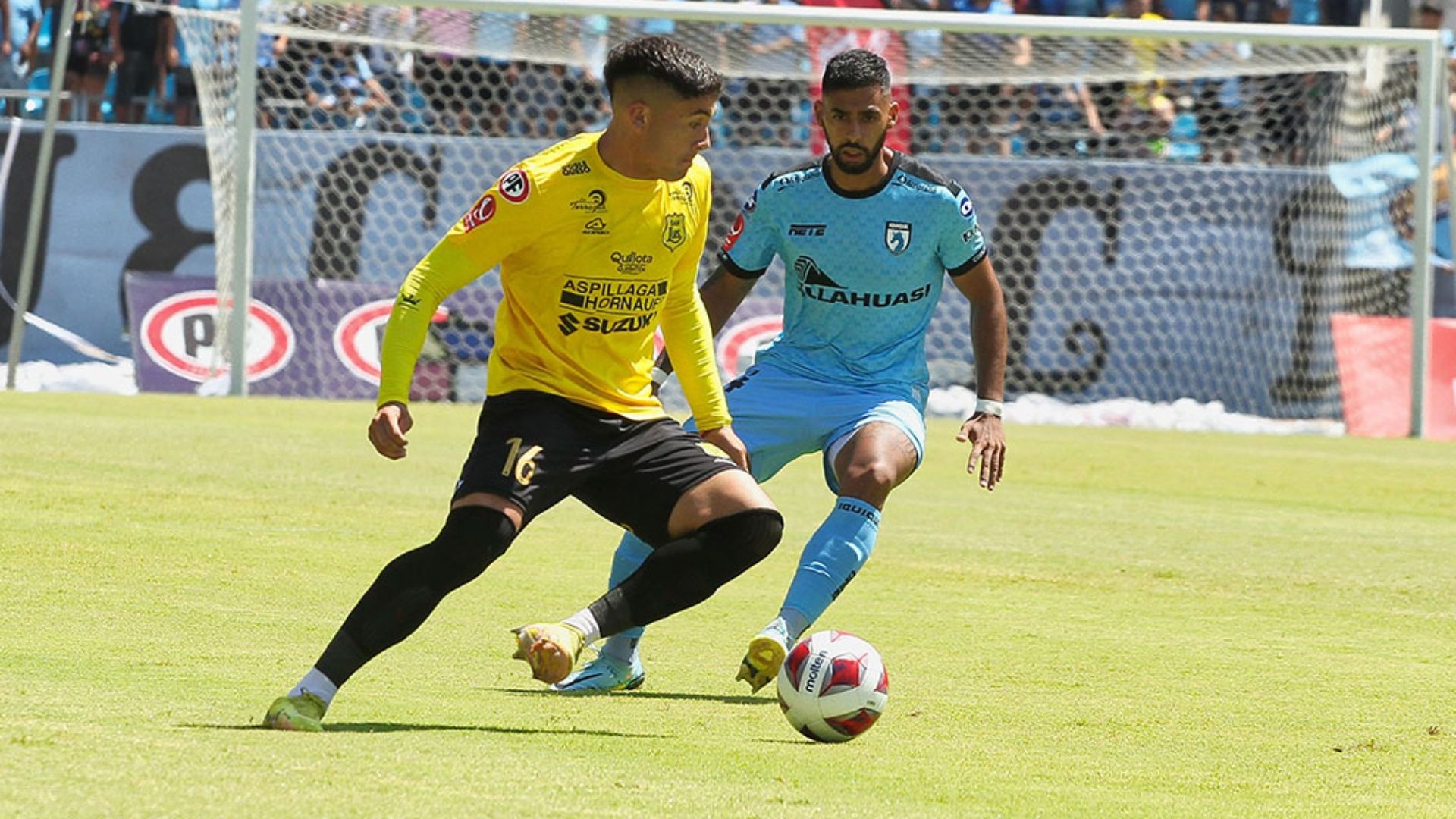 San Luis - Deportes Iquique