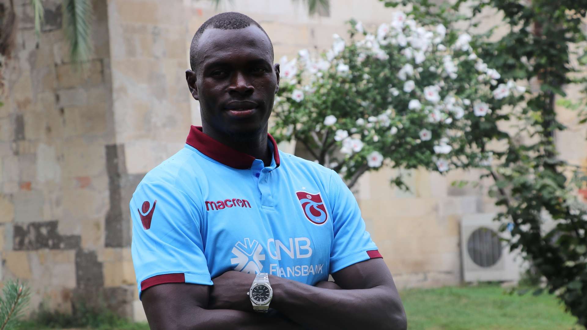 Zargo Toure Trabzonspor
