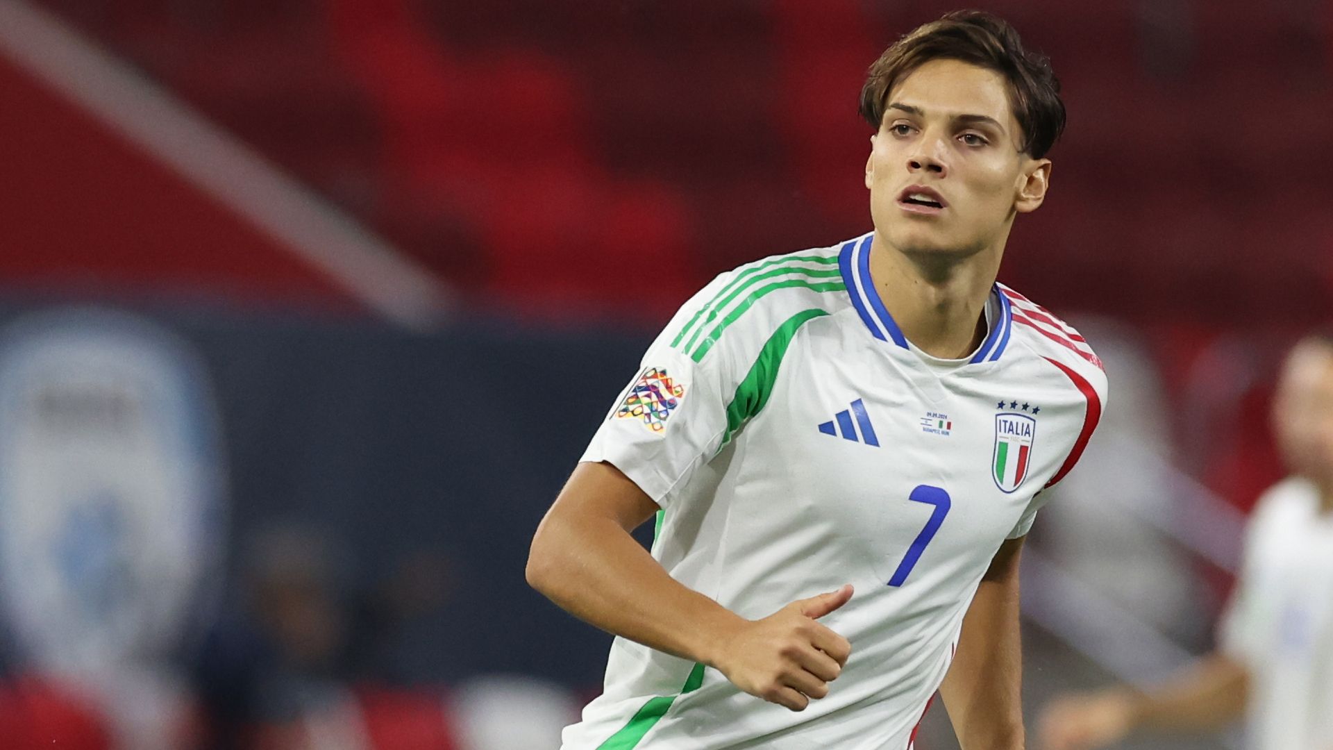 Samuele Ricci Italy desktop