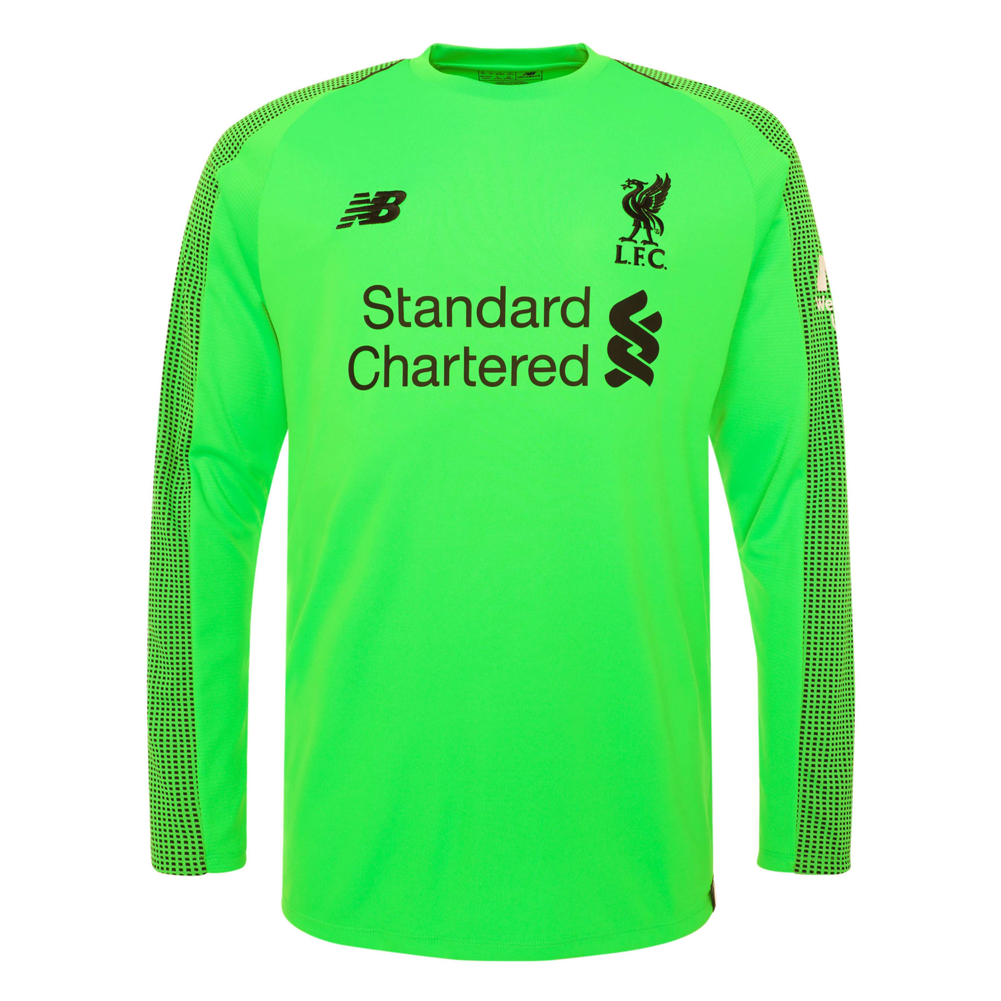 Liverpool 18/19 away kit