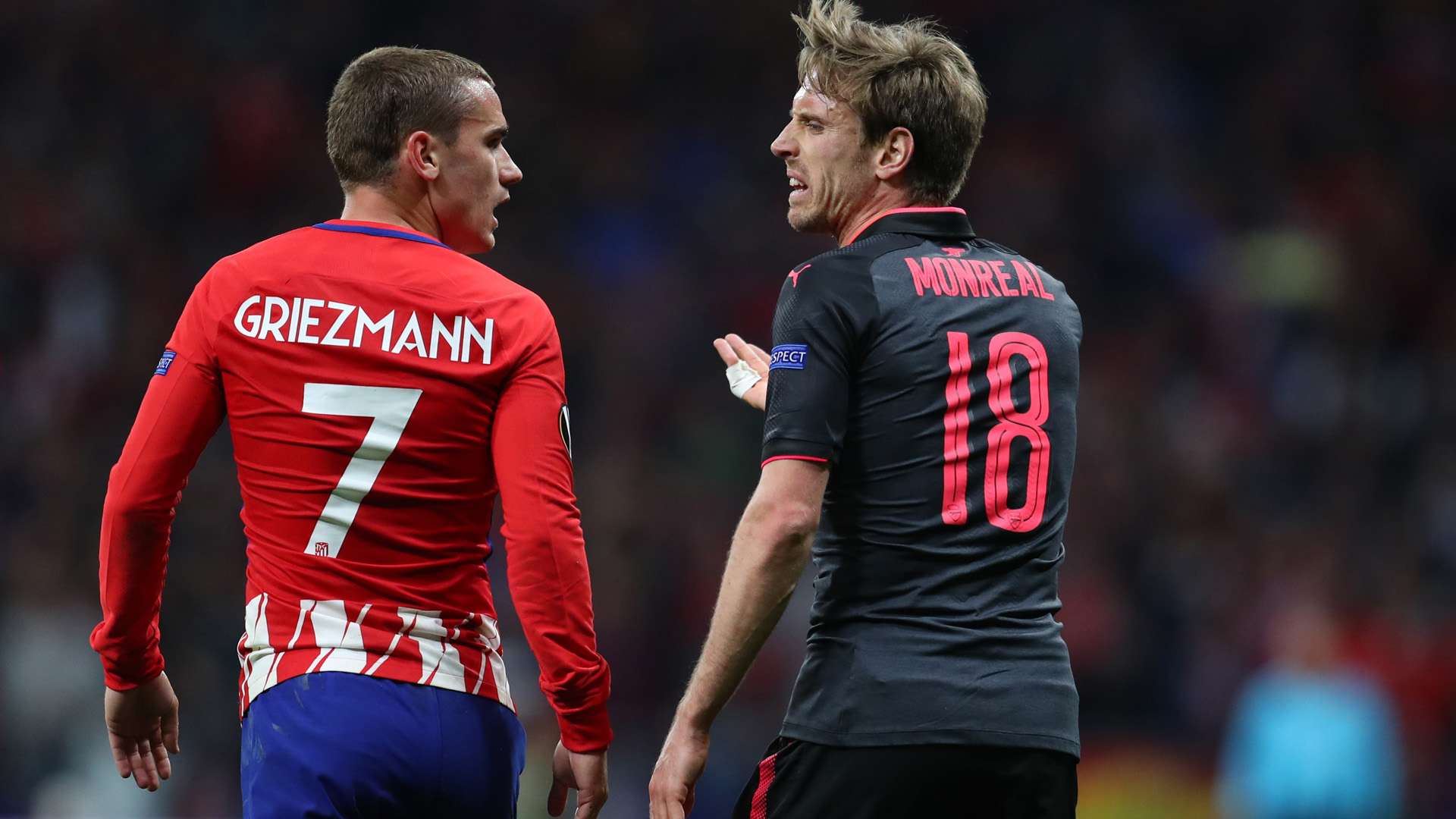 Arsenal Atletico 04052018