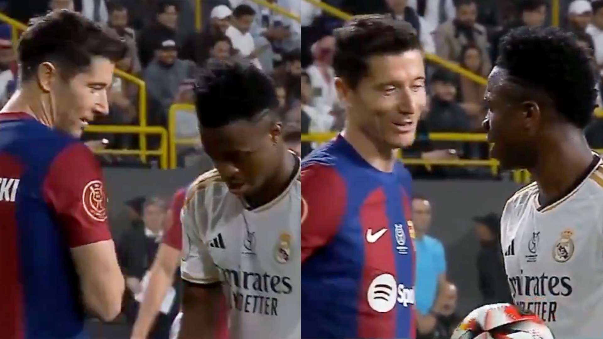 Lewandowski Vinicius