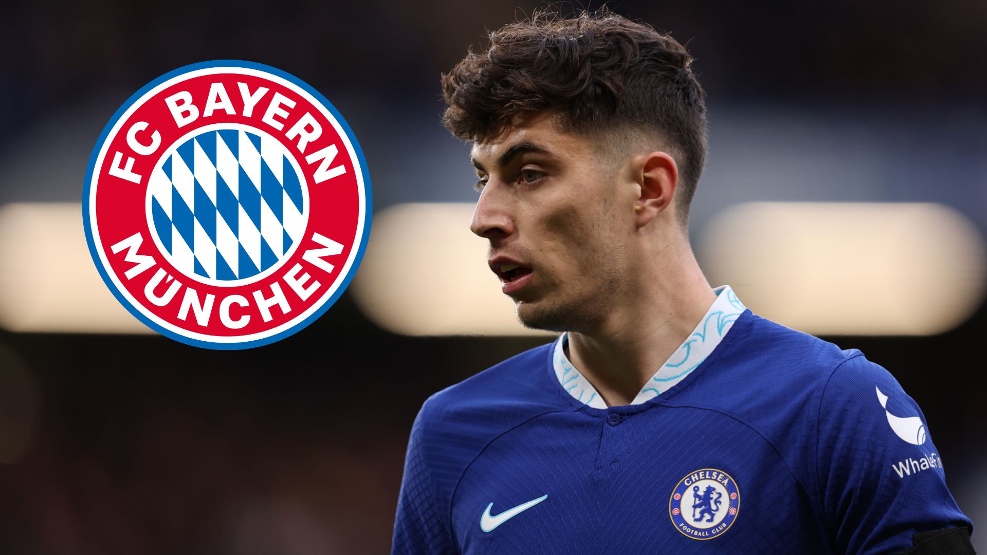 Kai Havertz Bayern