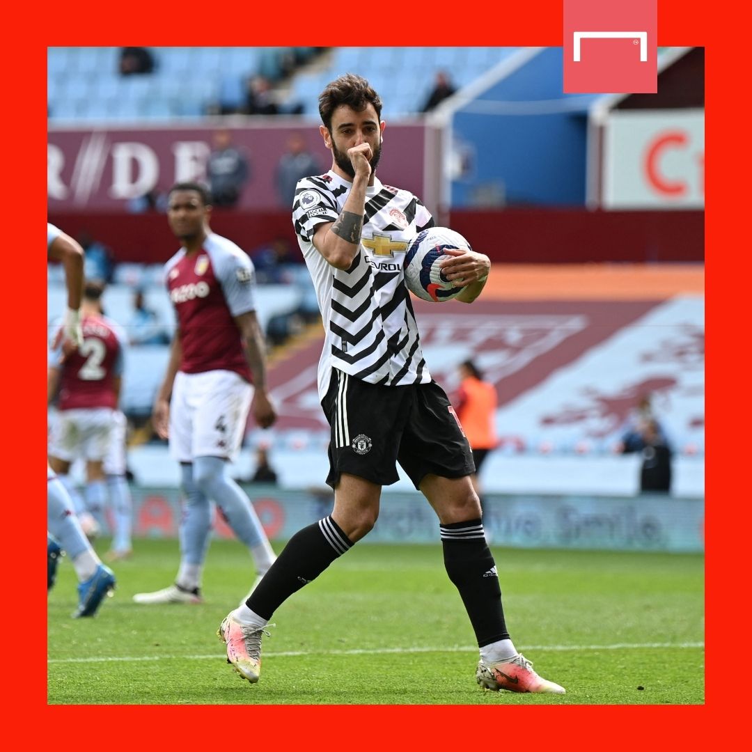 Bruno Fernandes Manchester United GFX