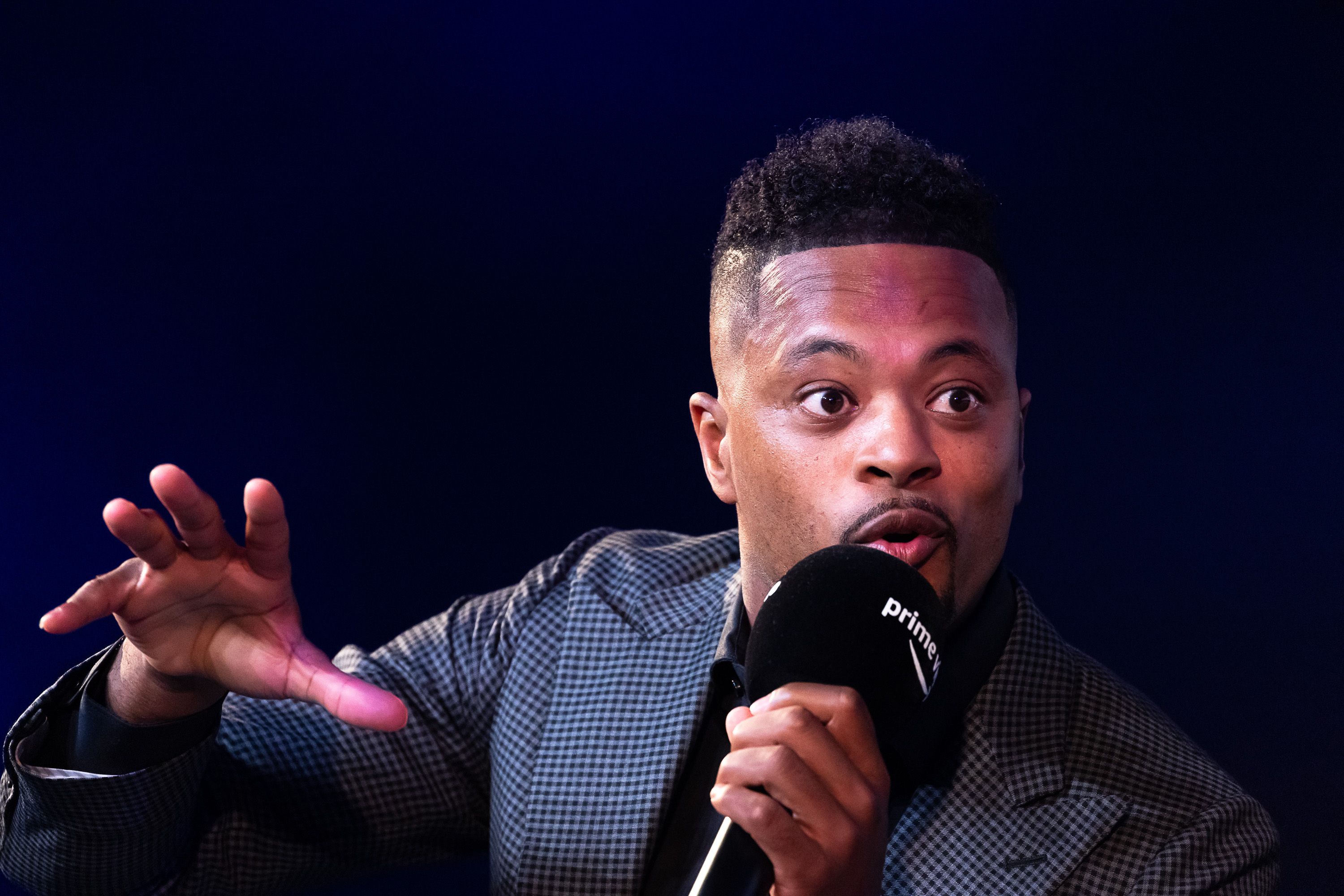 파트리스 에브라