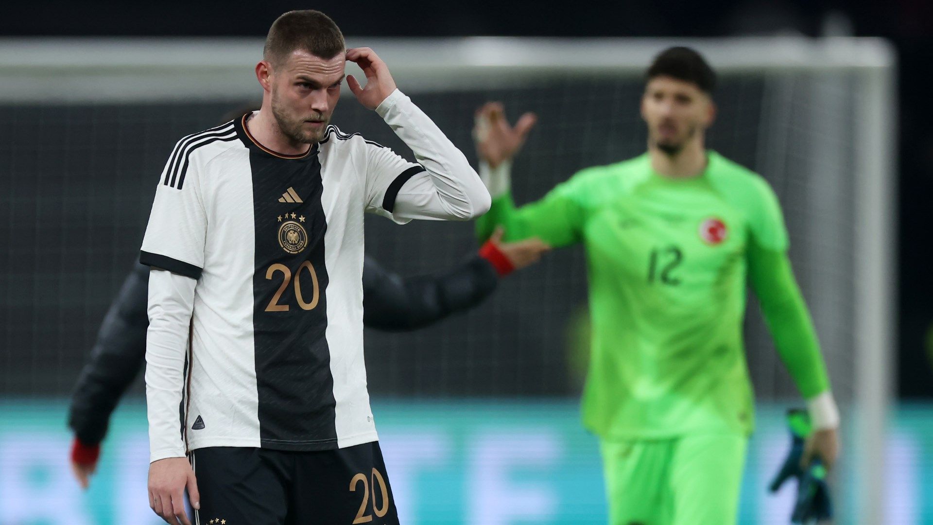 Marvin Ducksch Germany 2023