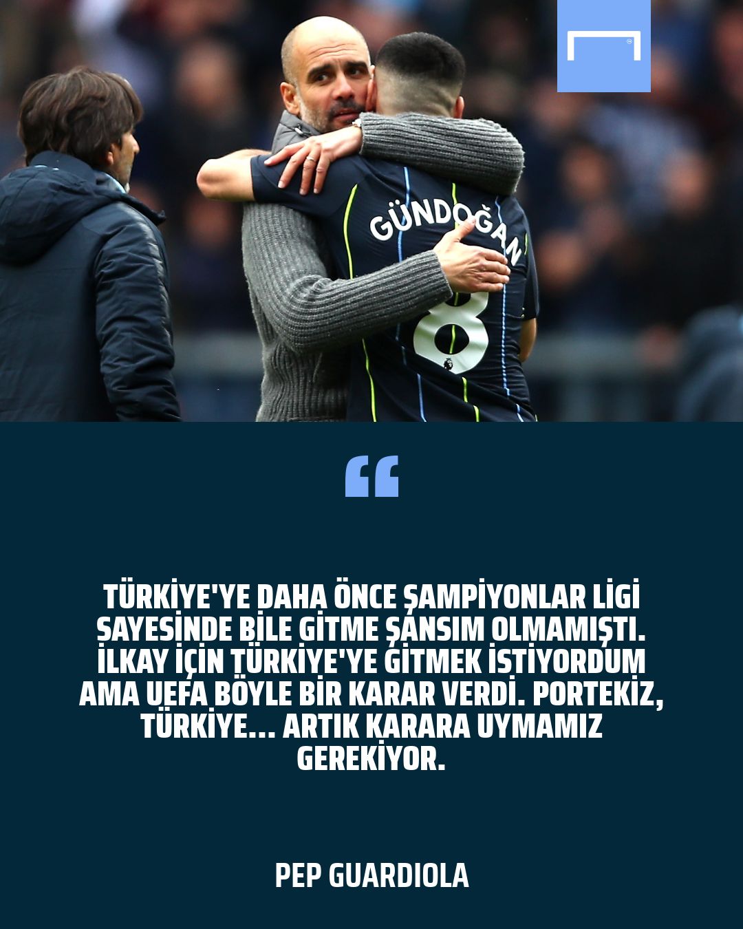 pep guardiola ilkay gundogan gfx