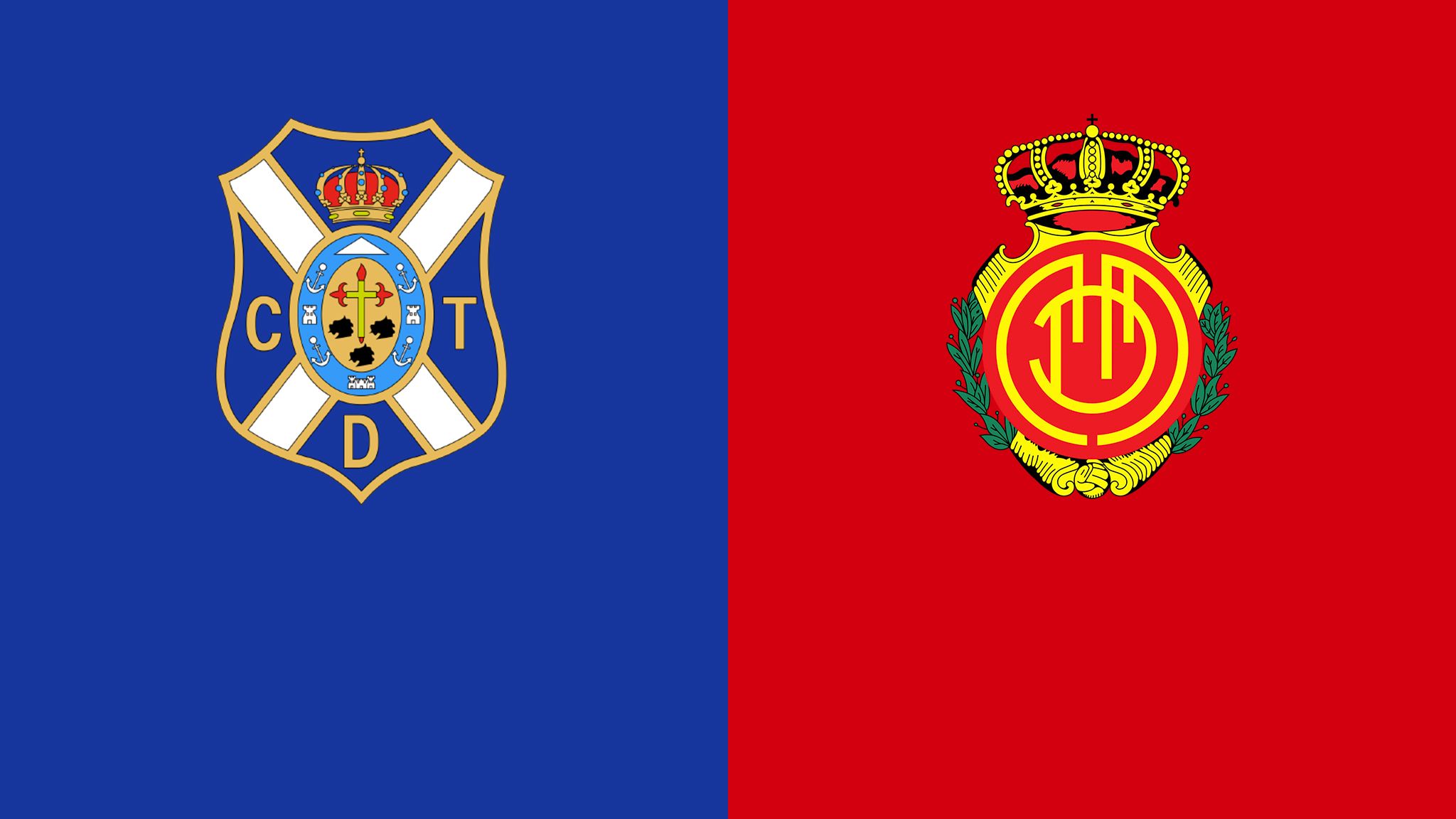 Tenerife vs. Mallorca