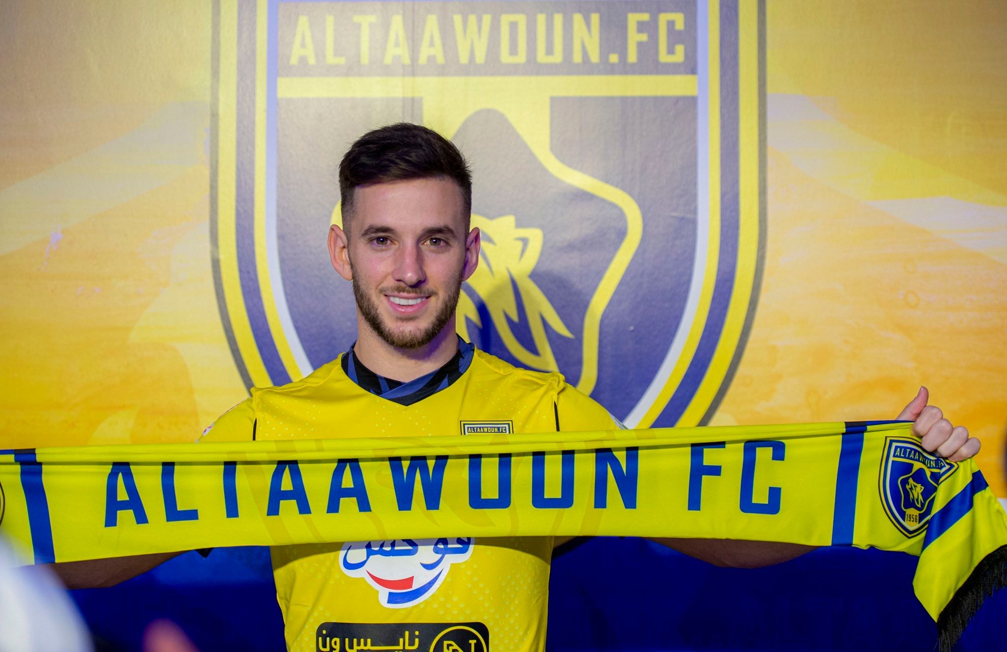 Alvaro Medran Altaawoun